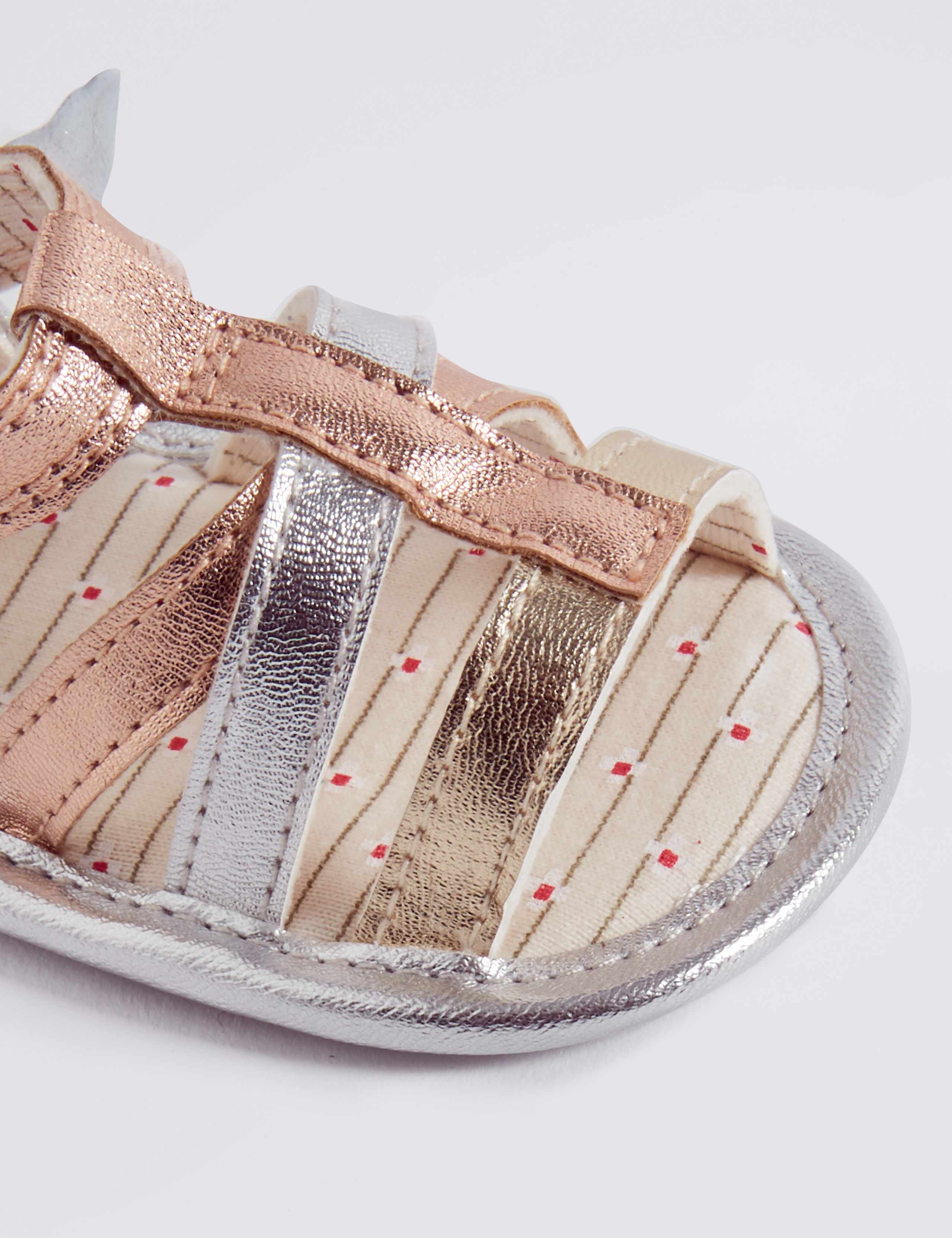 Baby Fisherman Sandals 4 of 4