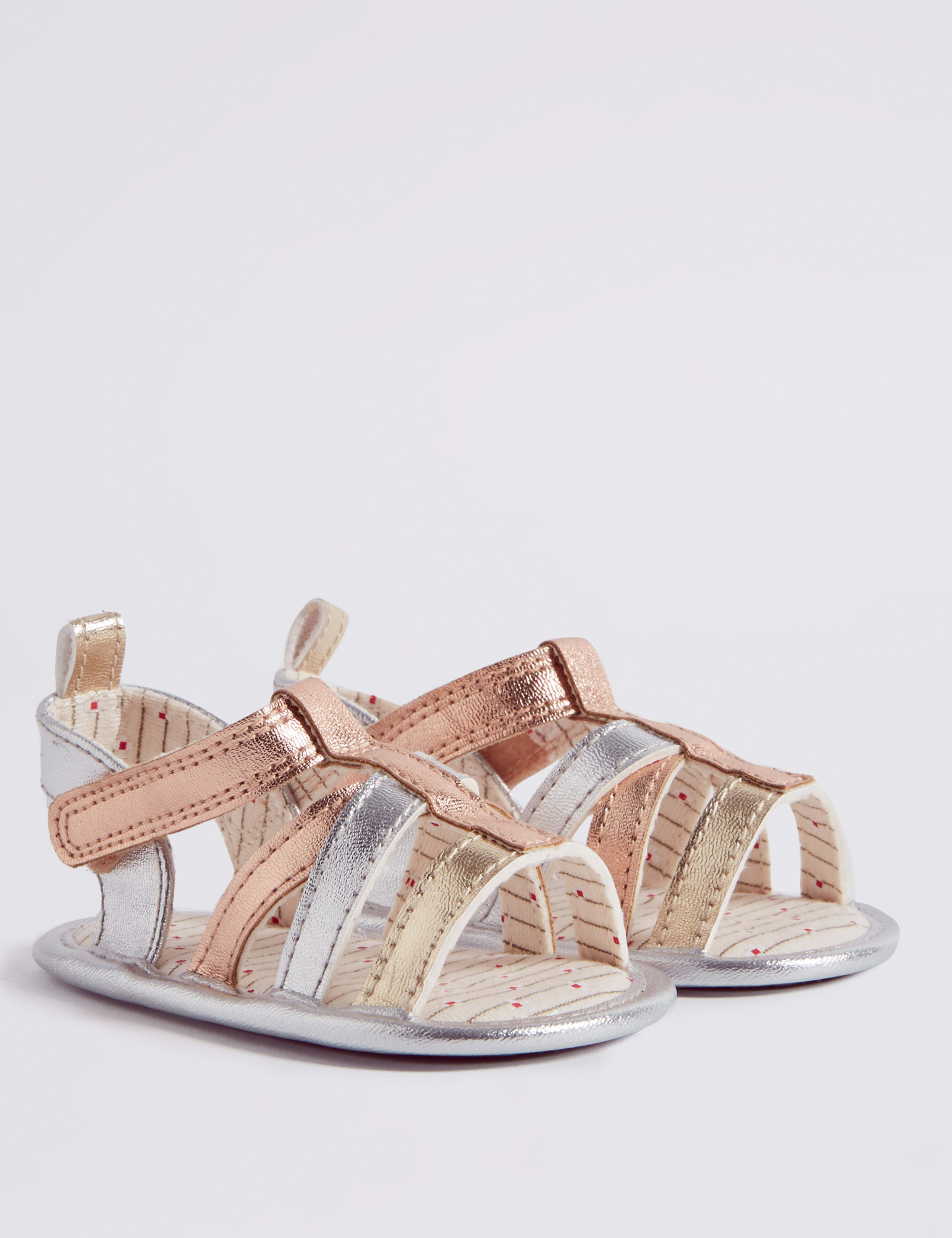 Baby Fisherman Sandals 2 of 4