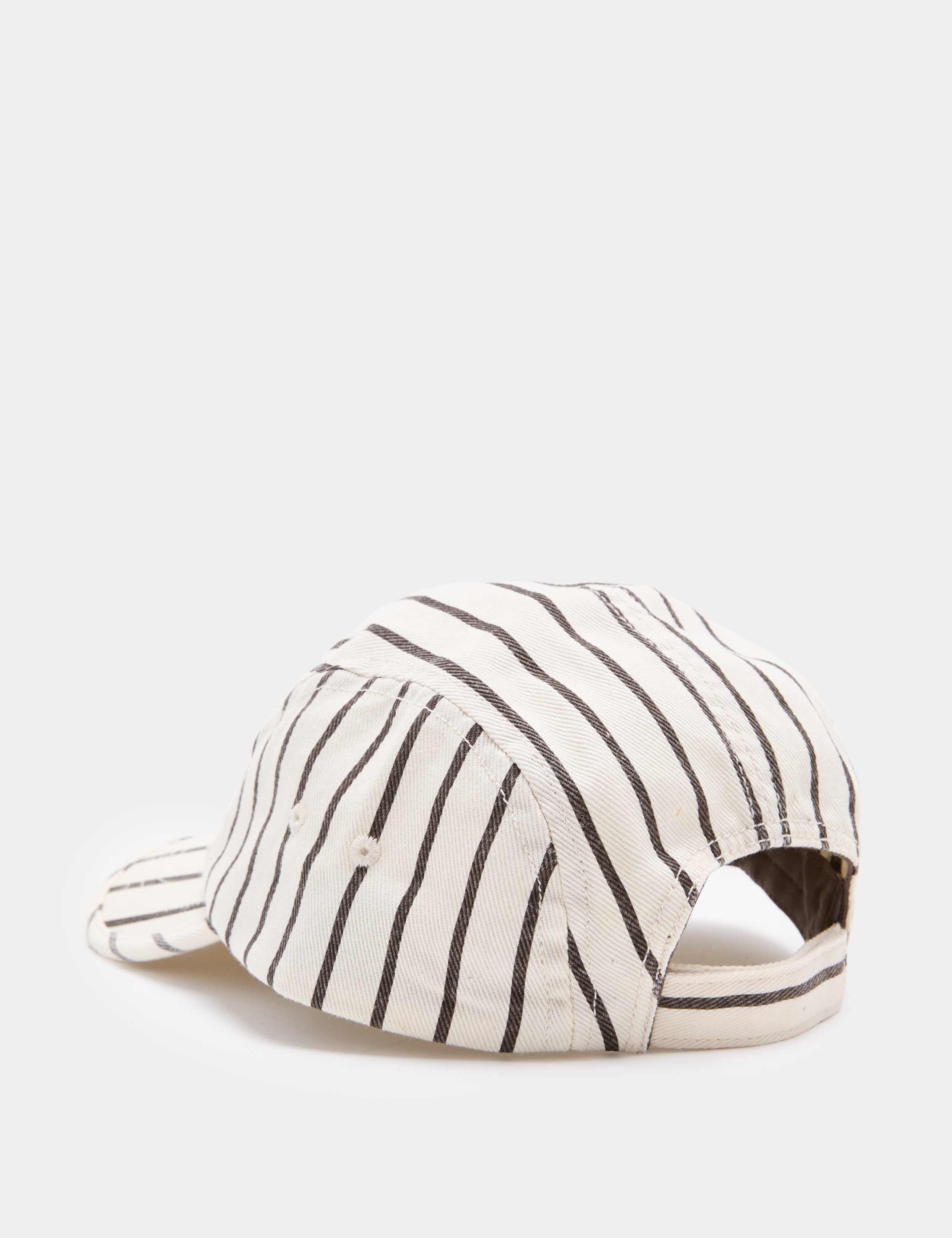 Kids' Striped Cap (3-13 Yrs) 2 of 3