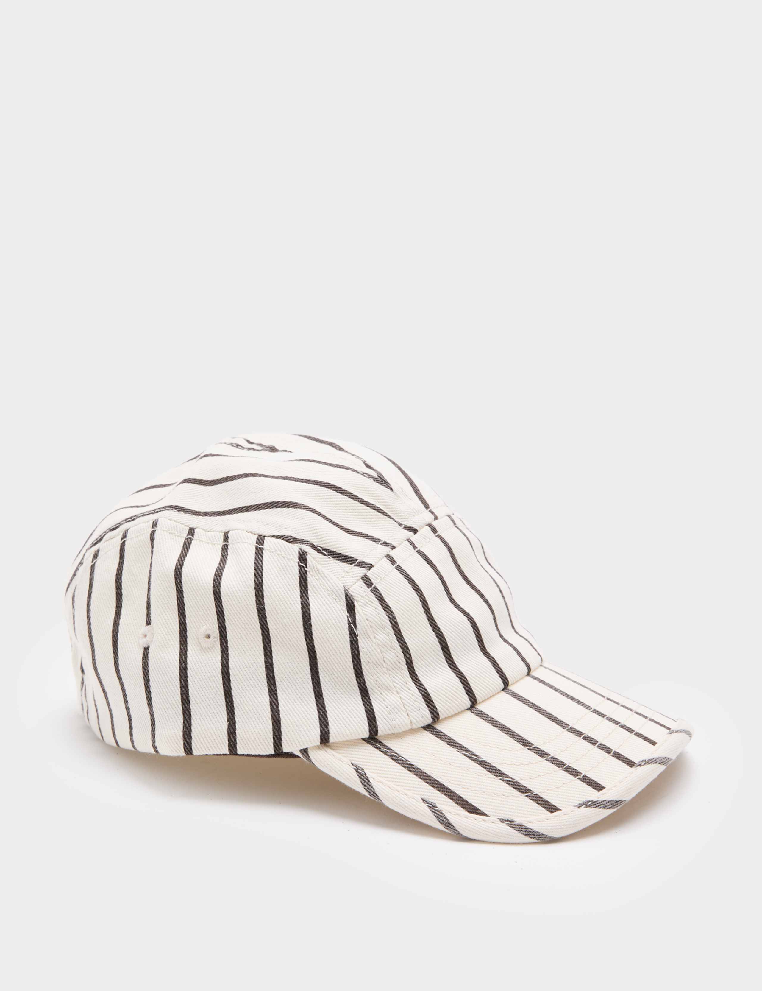 Kids' Striped Cap (3-13 Yrs) 1 of 3