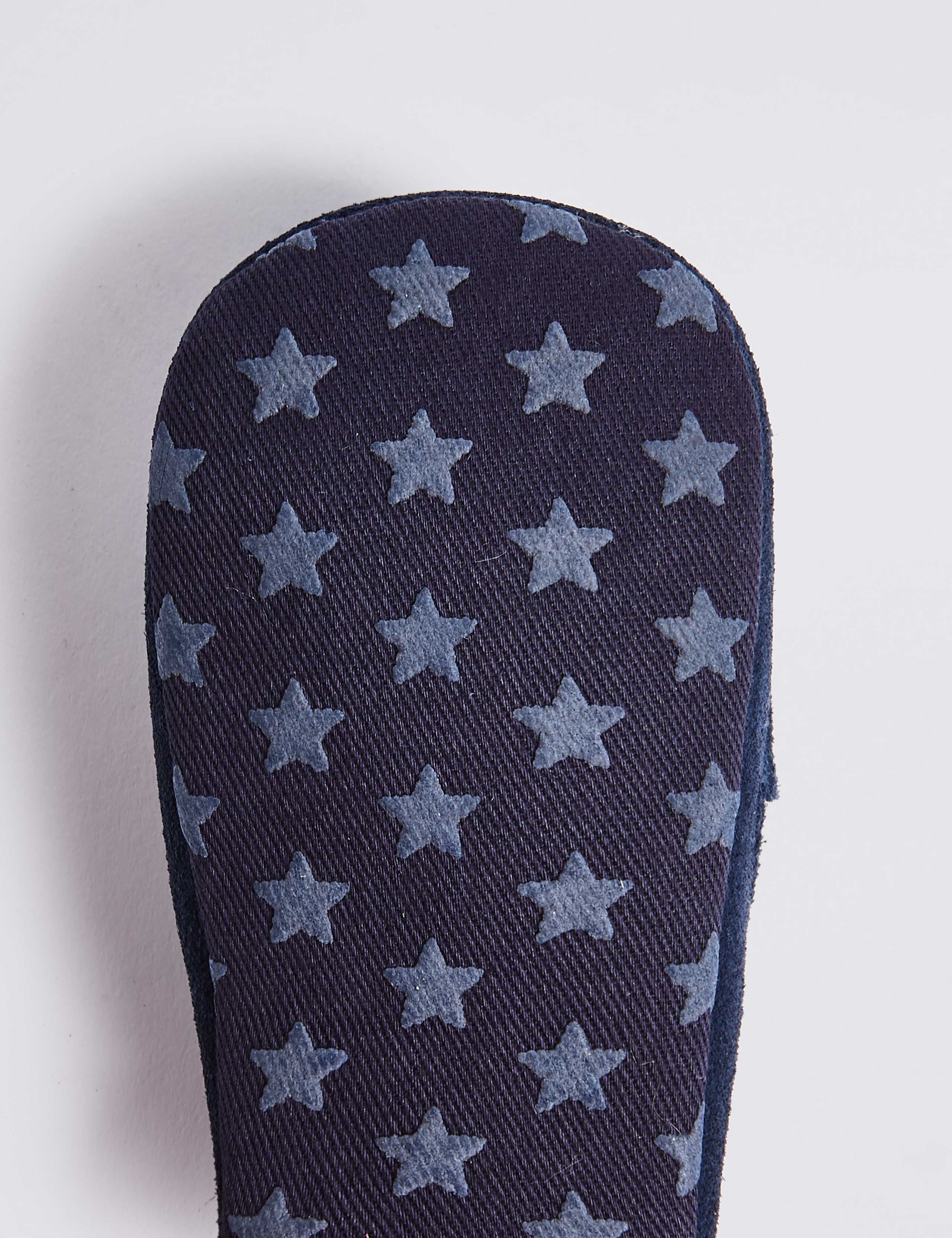 Baby Suede Loafer Pram Shoes 4 of 4