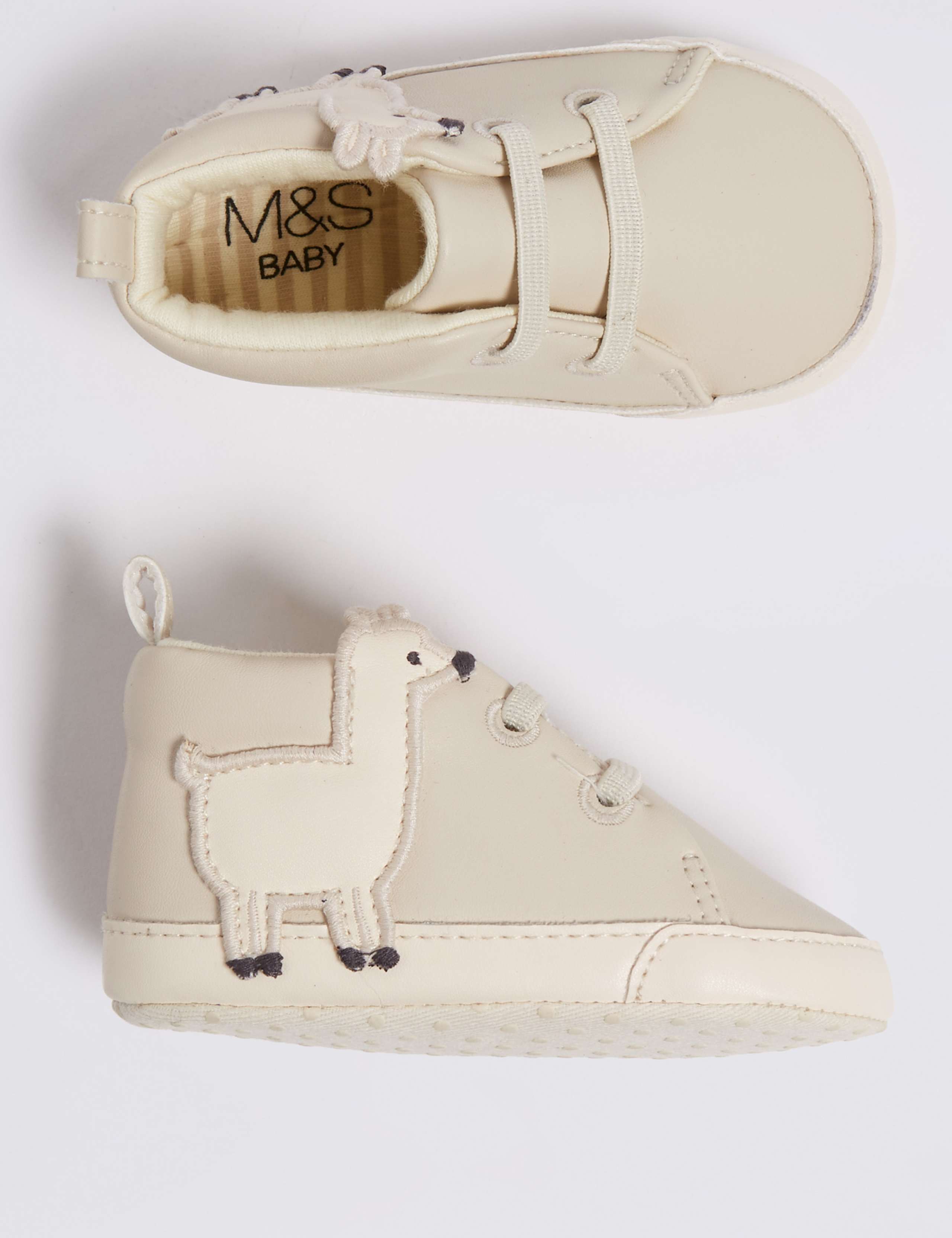 Baby Slip On Shoes (0-18 Months) 2 of 4