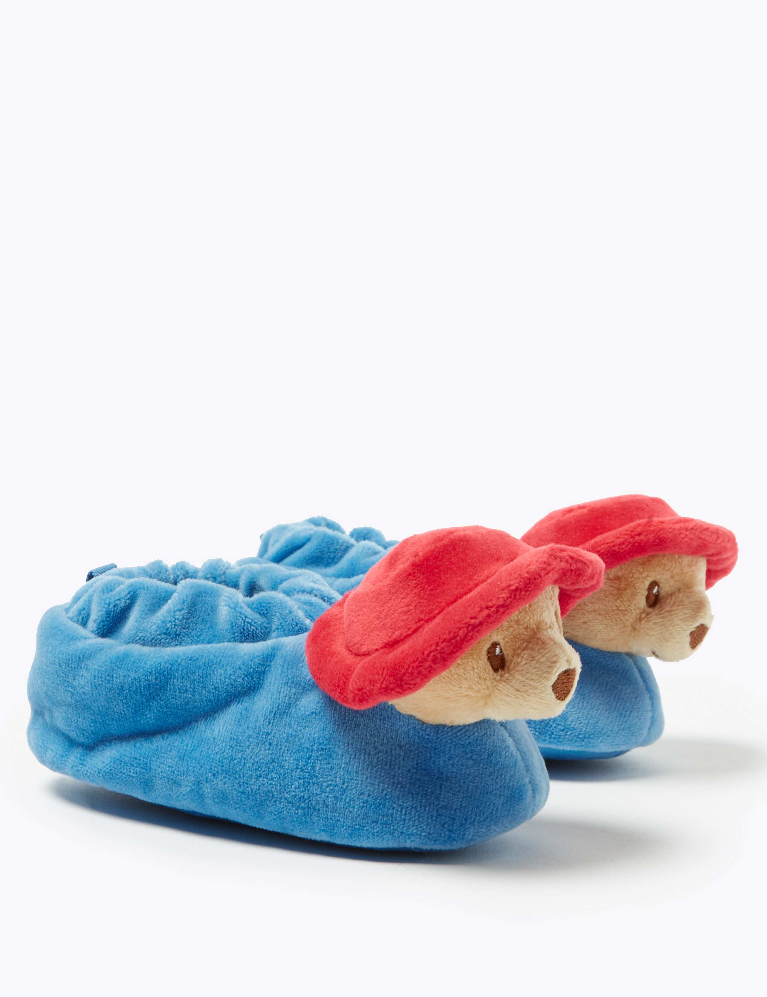 Baby Paddington™ Bear Pram Shoes 1 of 4