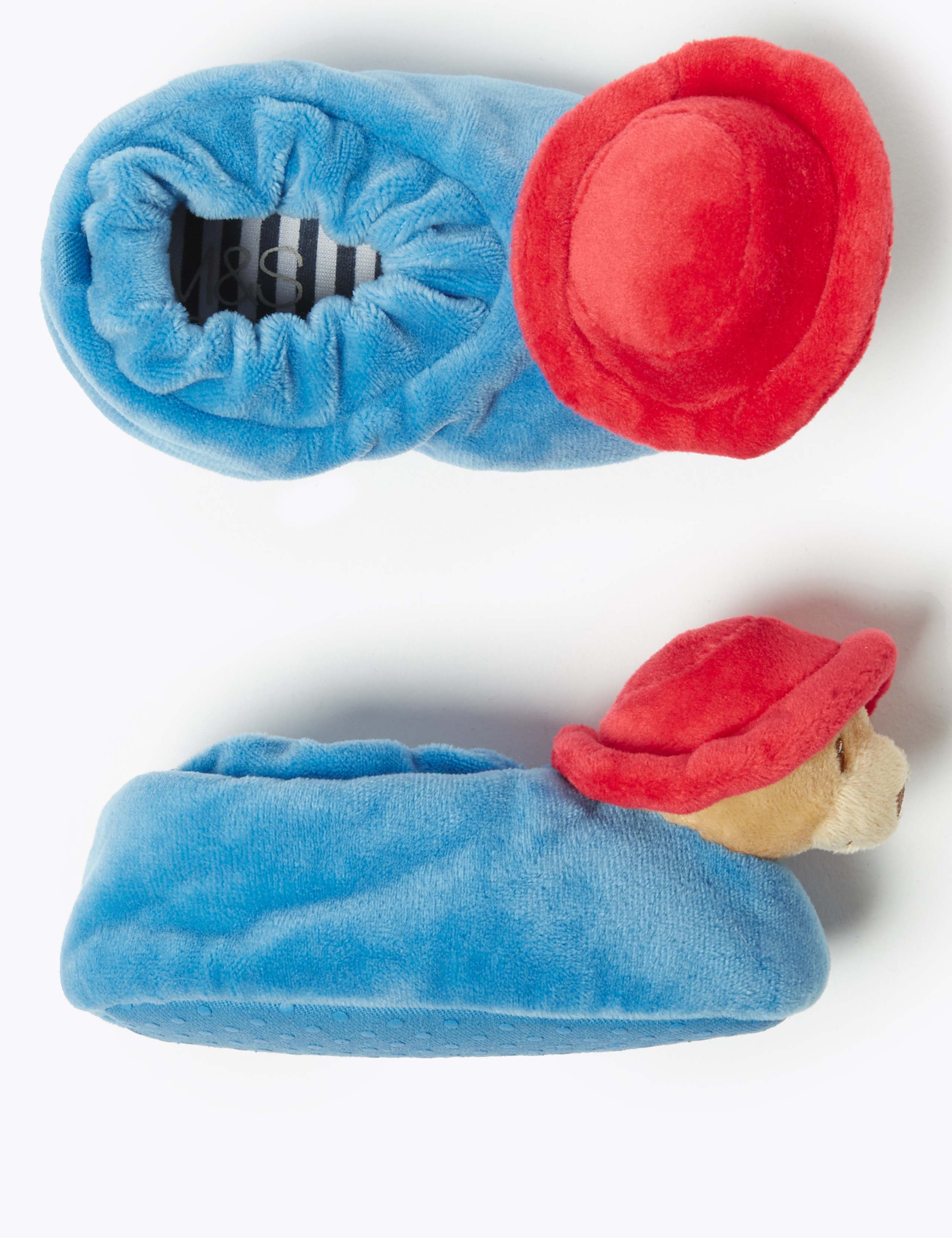 Baby Paddington™ Bear Pram Shoes 2 of 4