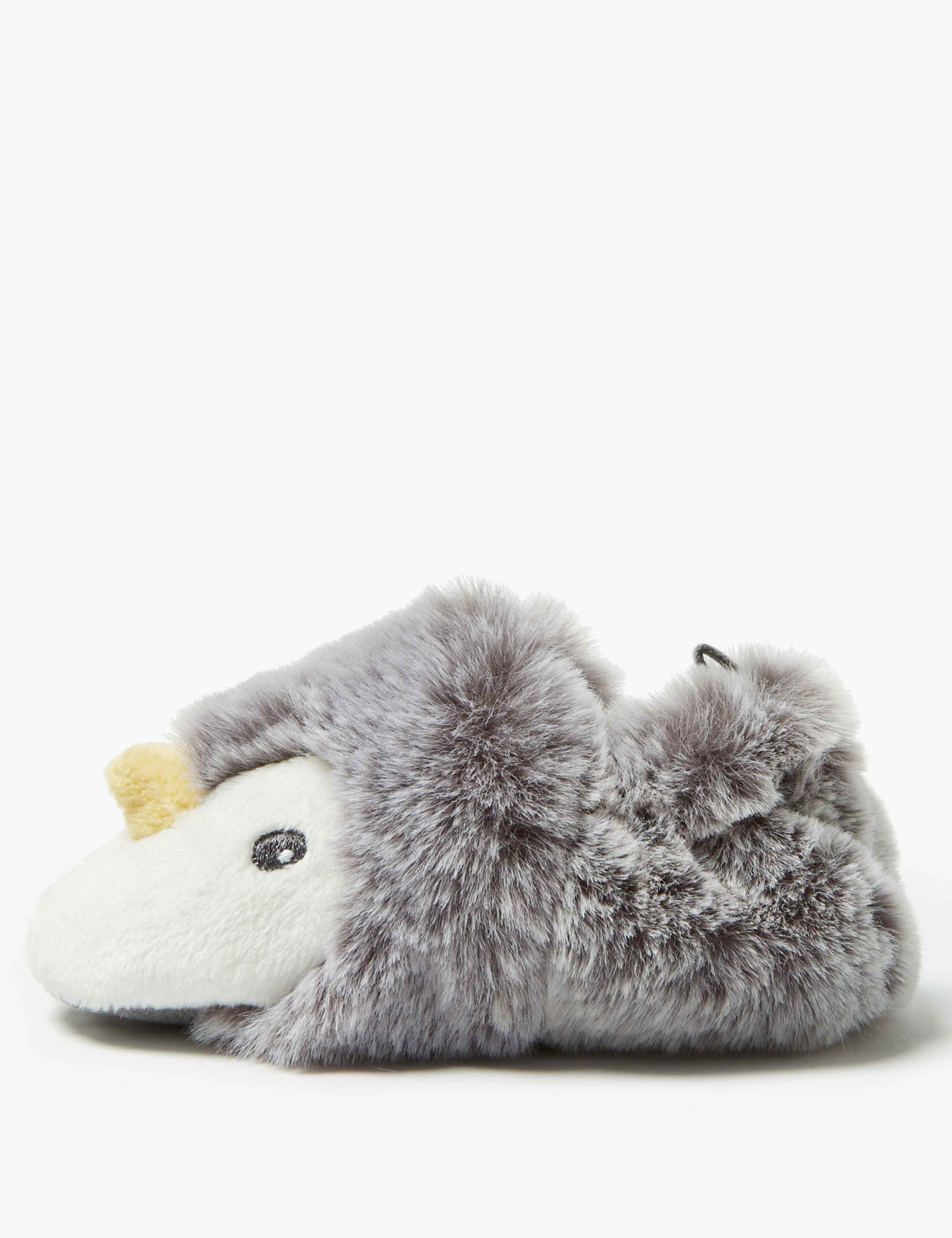 Baby Penguin Slip On Pram Shoes (0-18 Months) 3 of 5