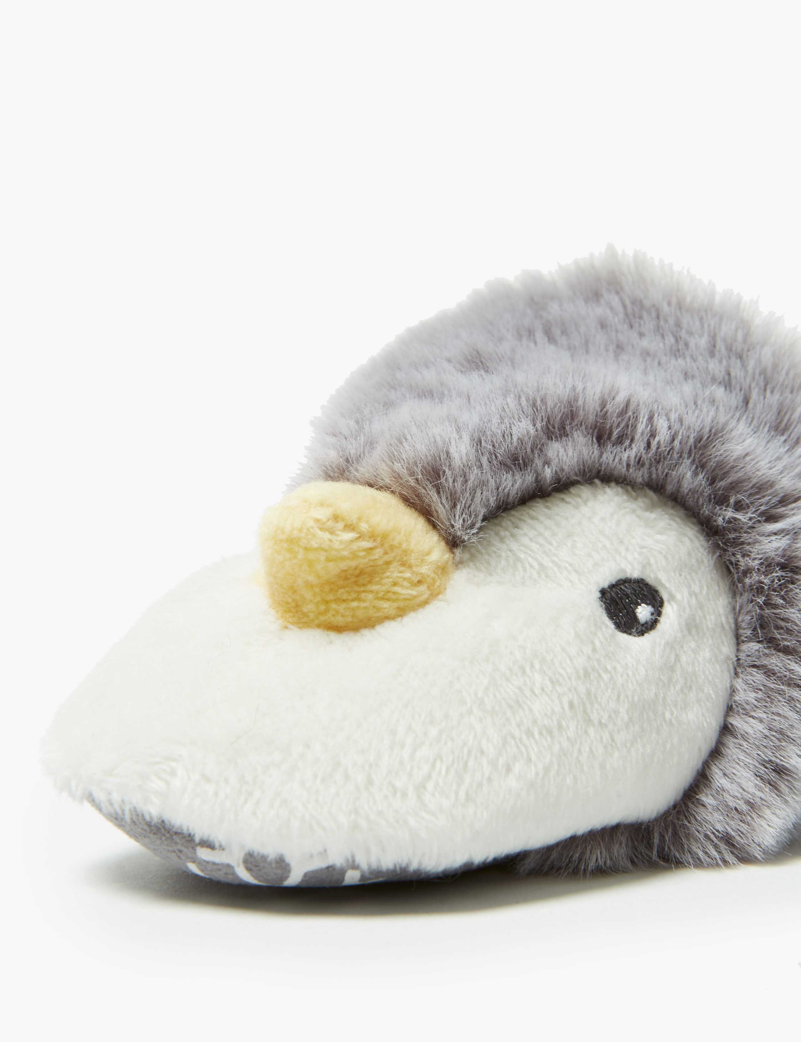 Baby Penguin Slip On Pram Shoes (0-18 Months) 4 of 5