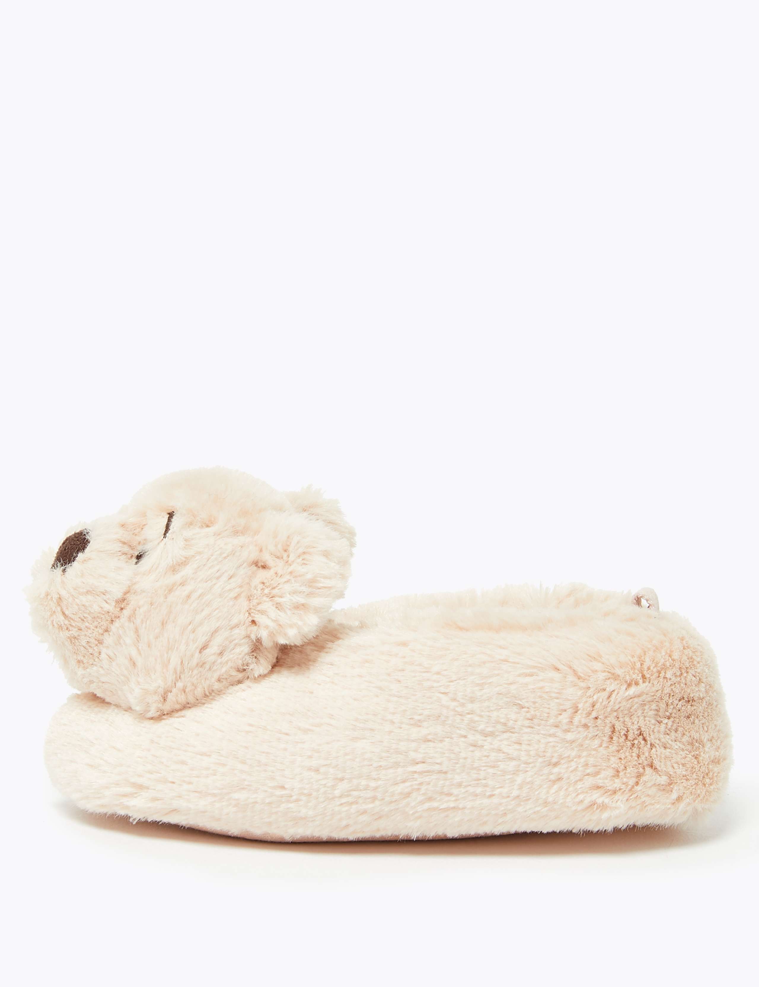 Baby Winnie the Pooh & Friends™ Slippers (0-18 Mths) 2 of 4
