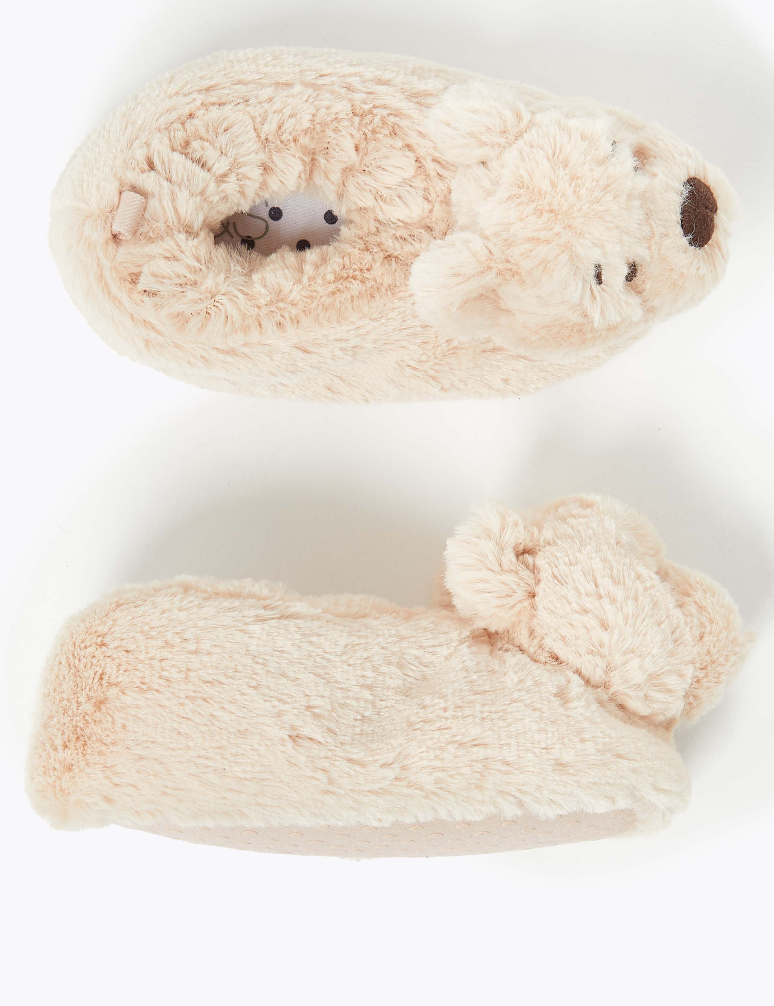 Baby Winnie the Pooh & Friends™ Slippers (0-18 Mths) 1 of 4