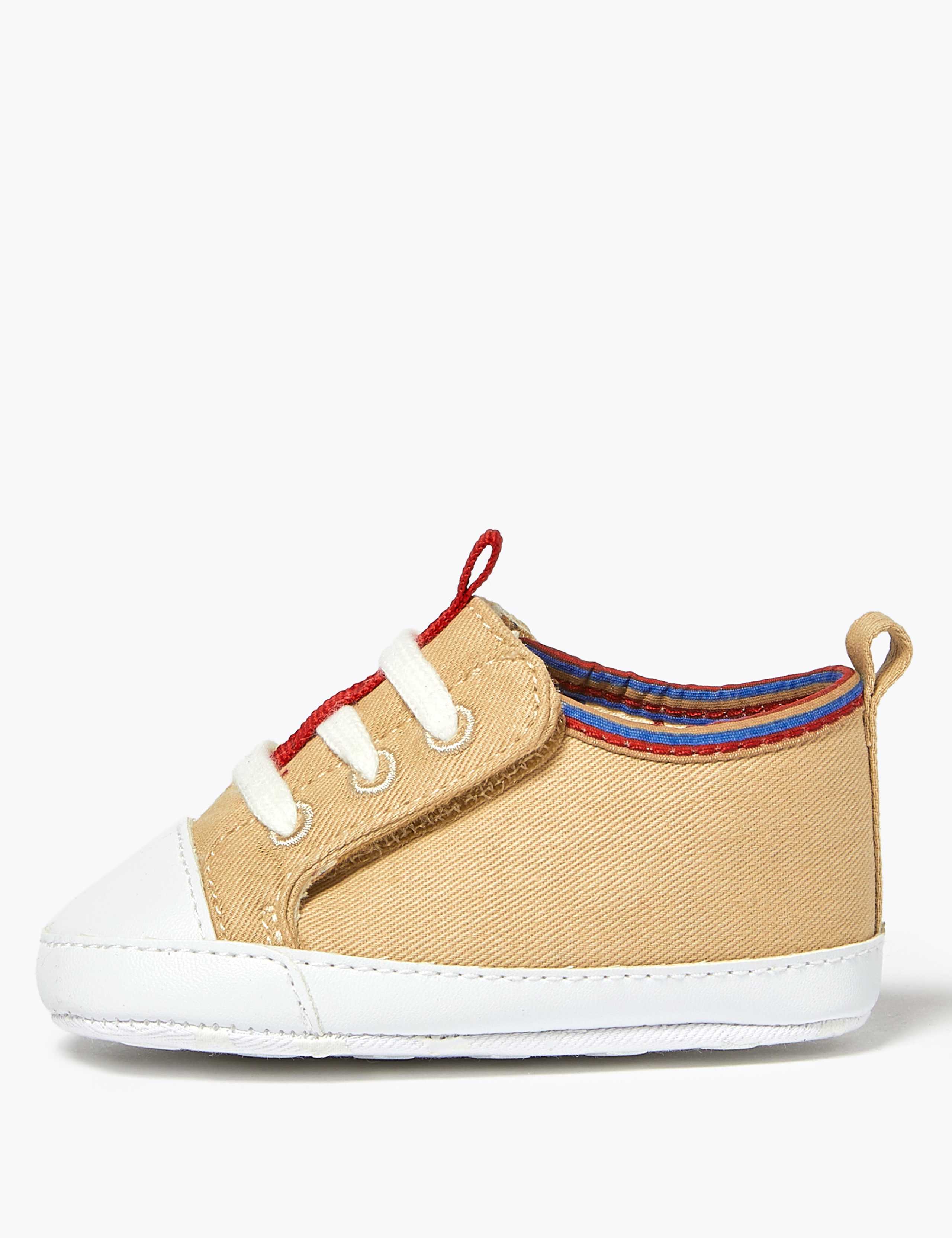 Baby Riptape Trim Trainers (0-18 Mths) 3 of 4