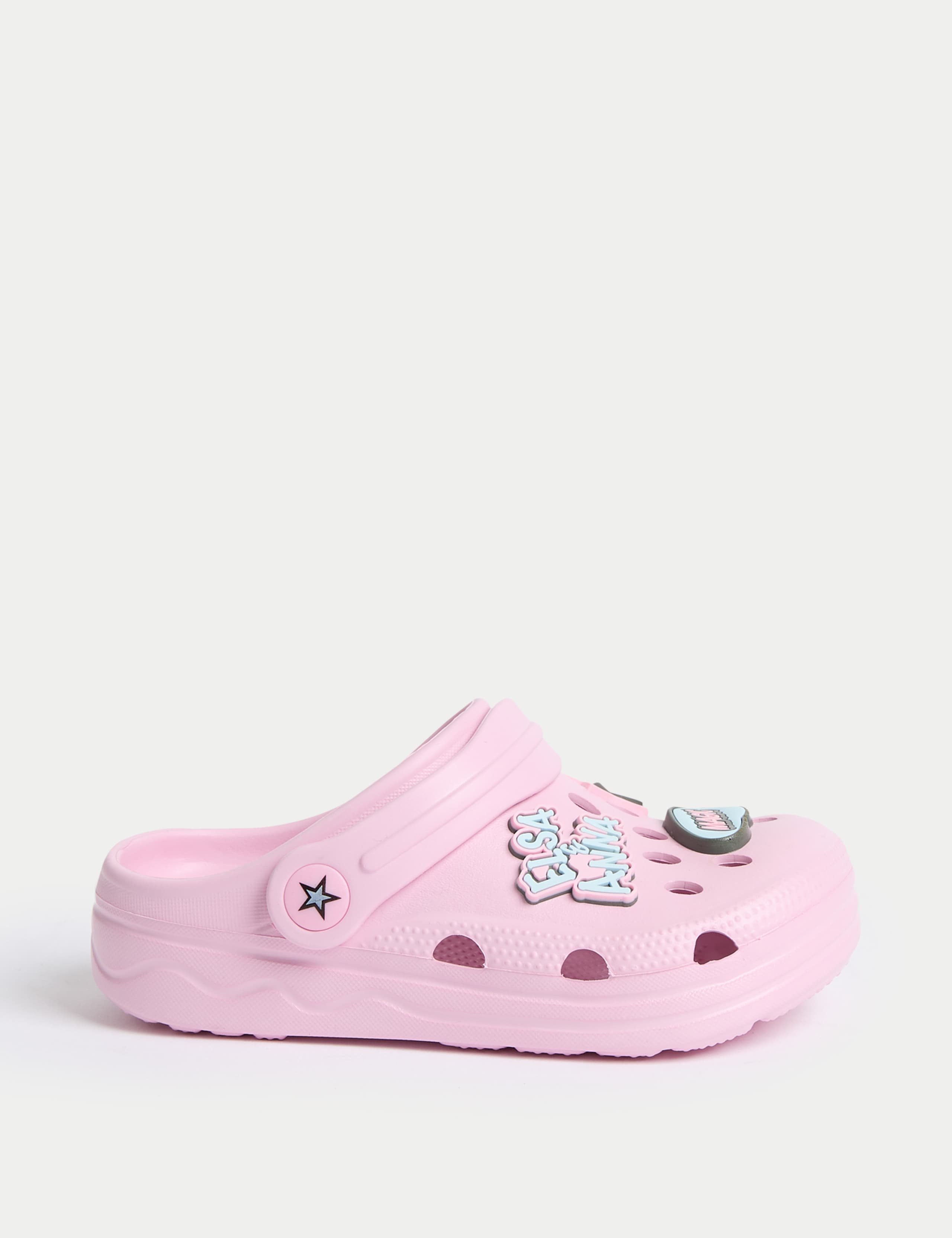 Kids' Disney Frozen™ Clogs (4 Small - 13 Small) 3 of 4