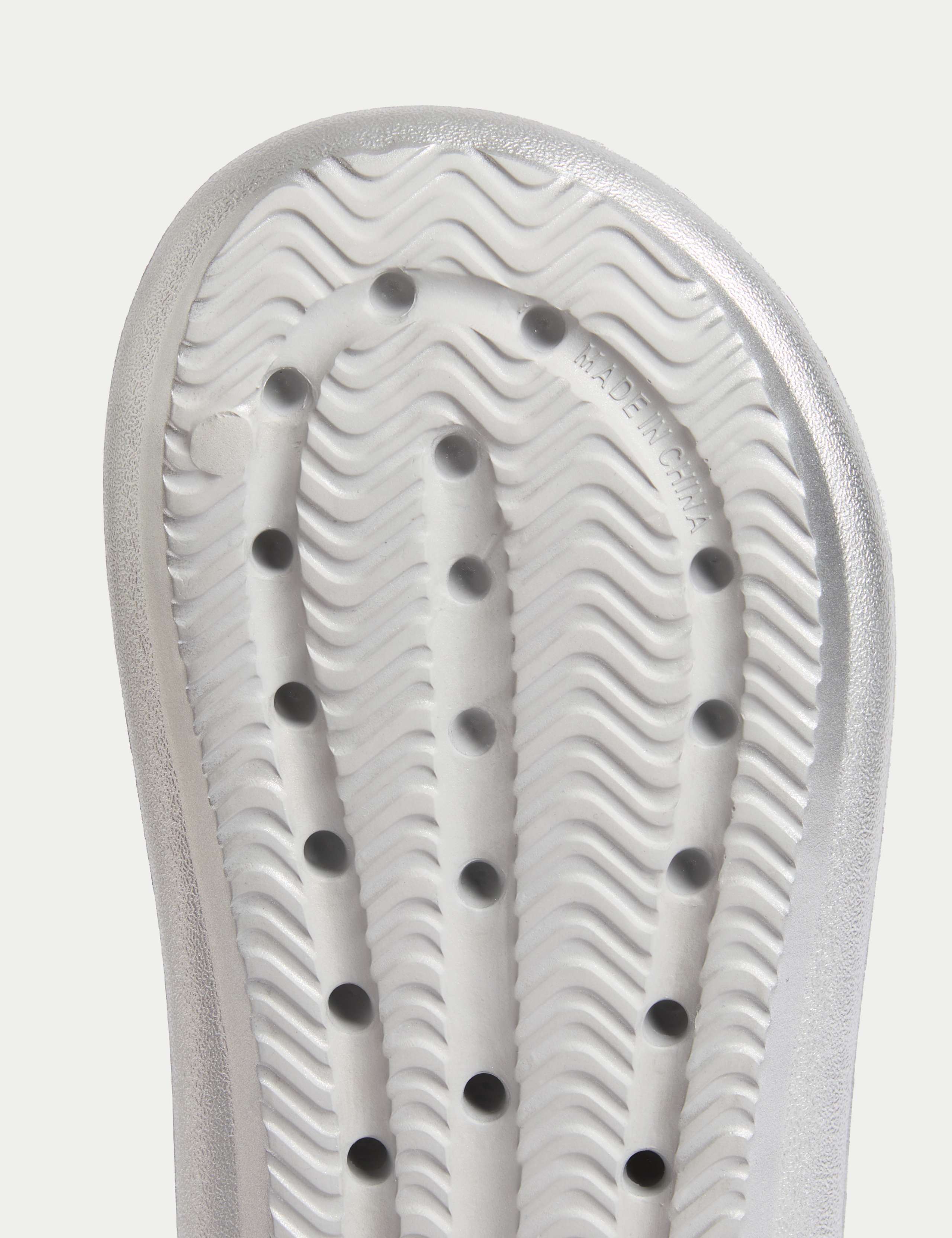 Kids' Plain Chunky Flip Flops (1 Large - 6 Large) 4 of 4