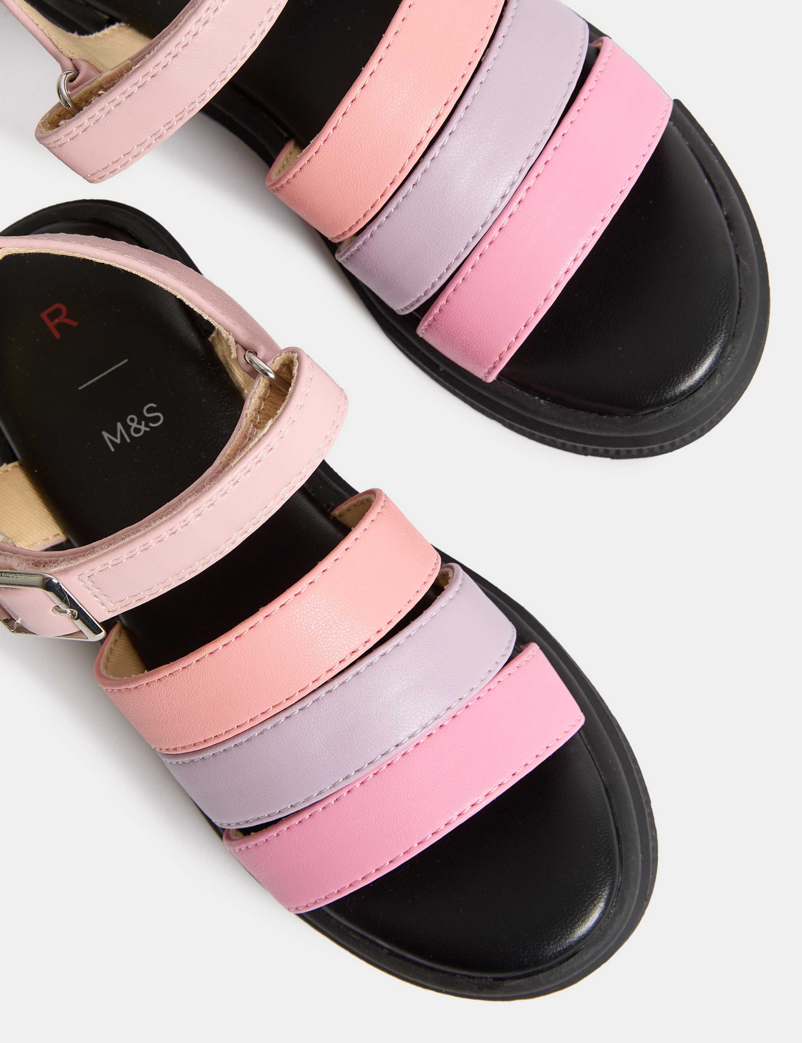 Kids' Chunky Sandals (4 Small - 6 Large) 3 of 3