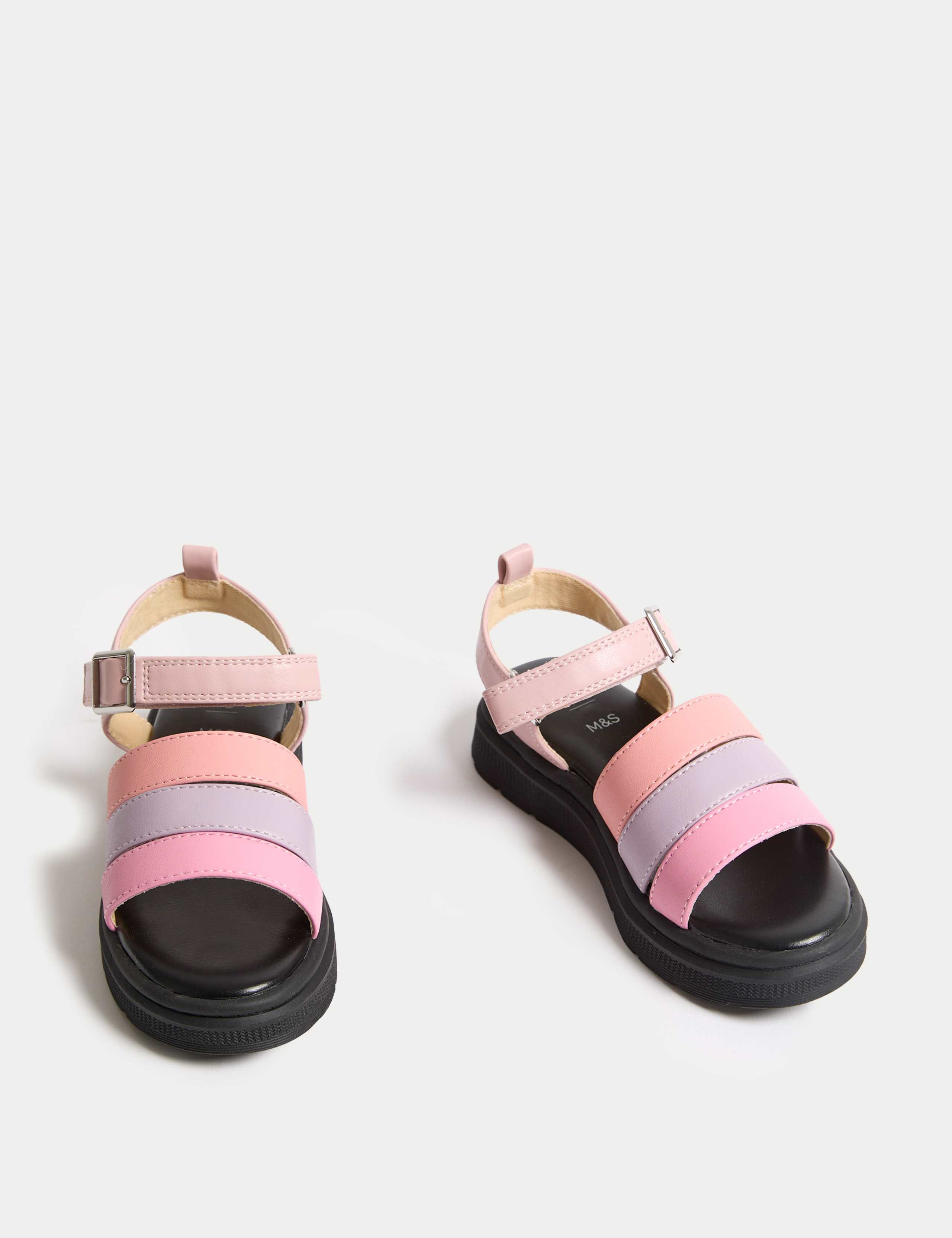 Kids' Chunky Sandals (4 Small - 6 Large) 2 of 3