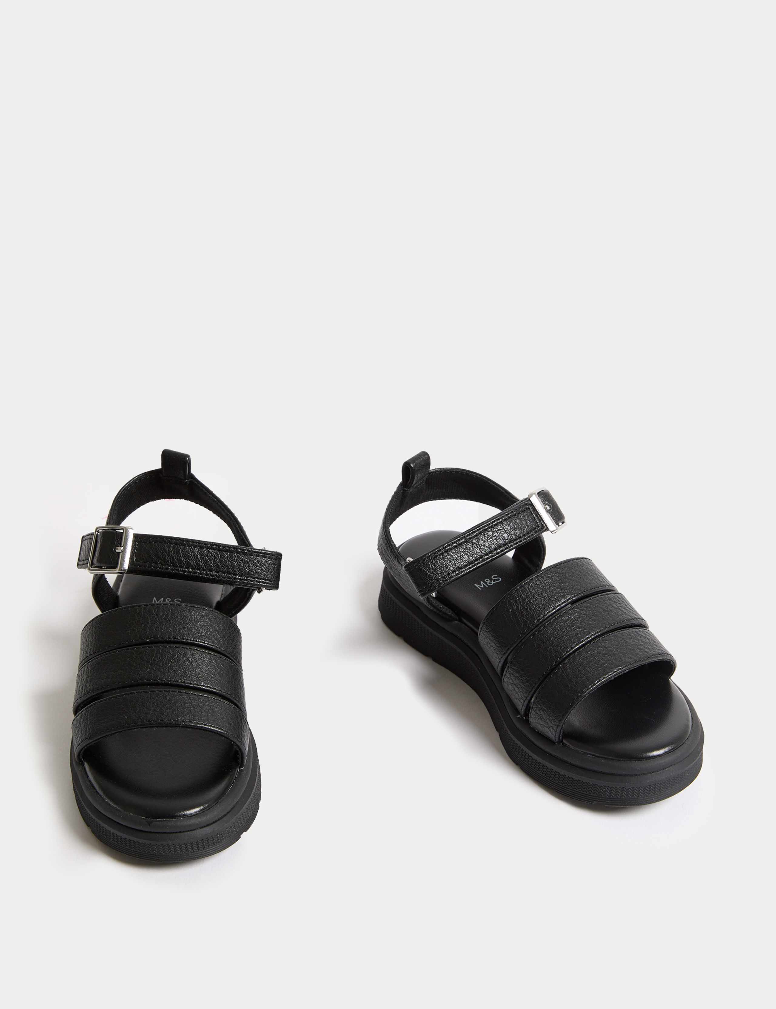 Kids' Chunky Sandals (4 Small - 6 Large) 2 of 3