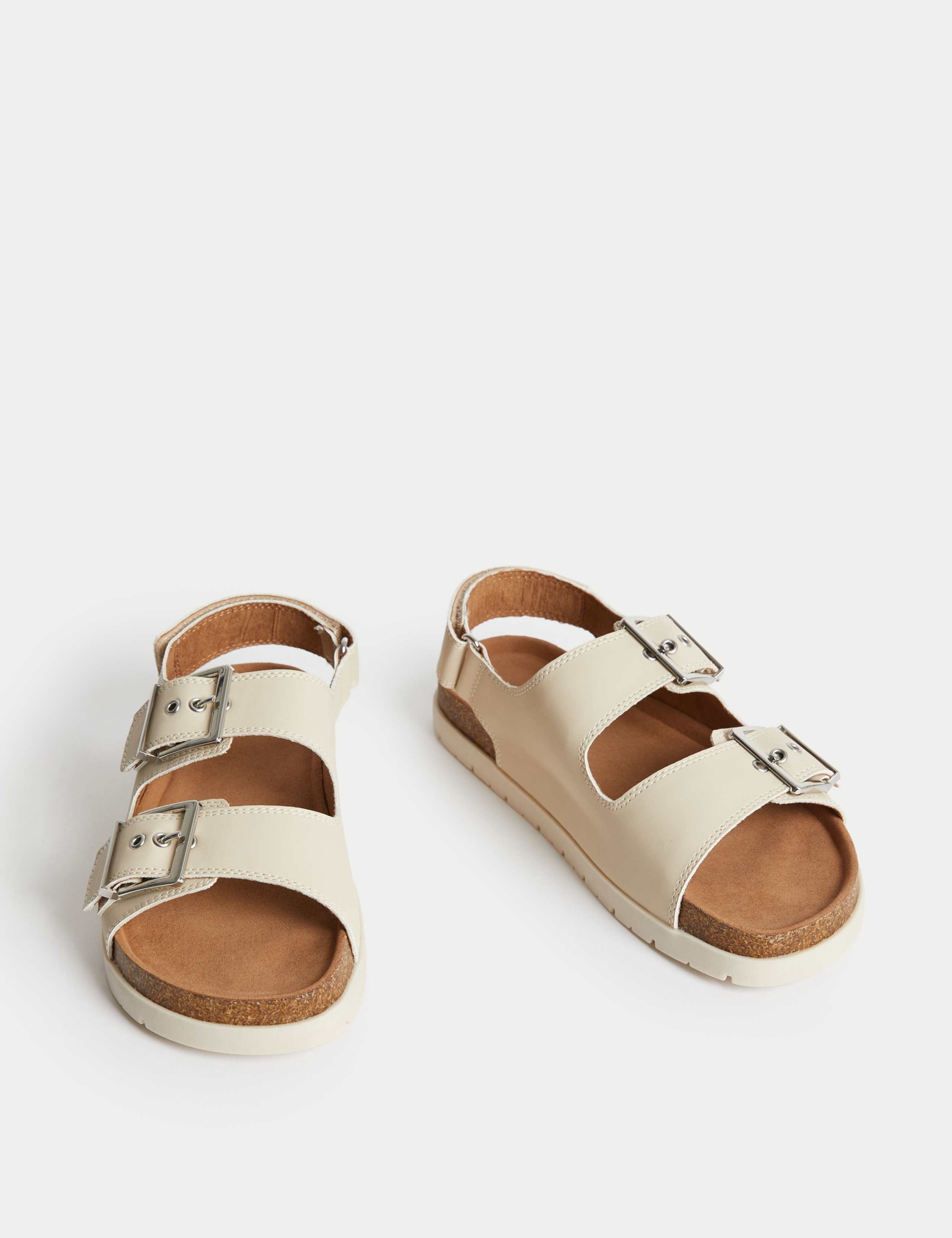 Kids' Riptape Footbed Sandals (4 Small - 6 Large) 2 of 4