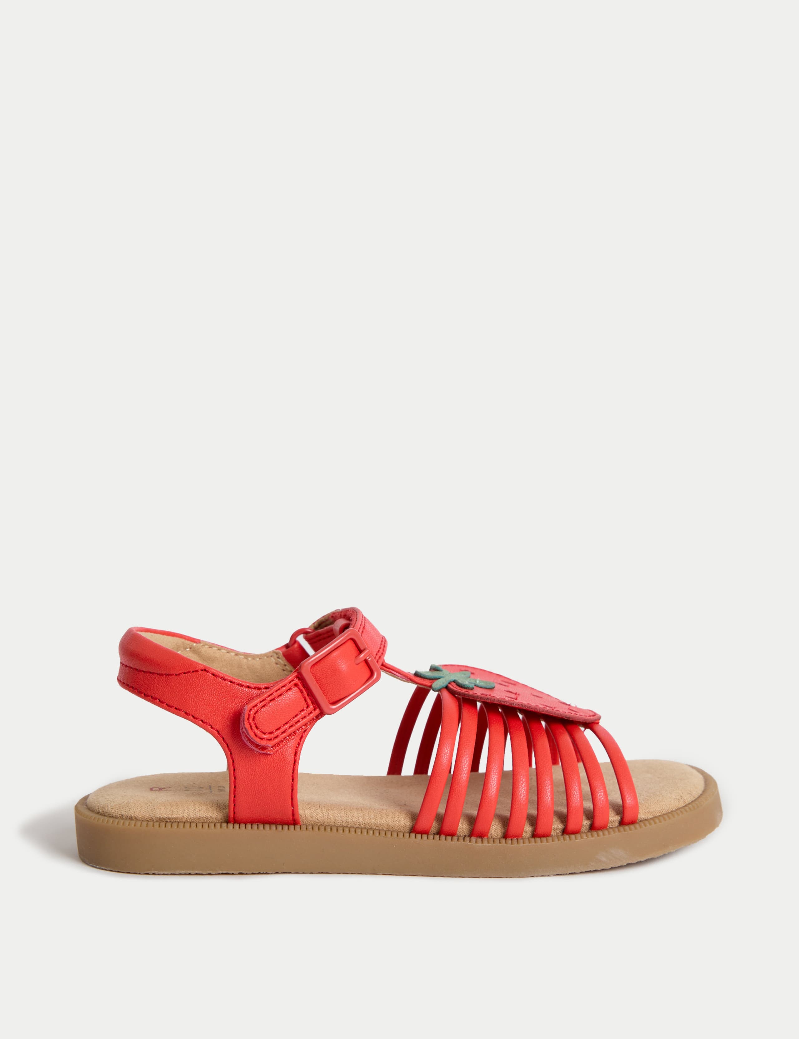Kids' Sandals (4 Small - 2 Large) 3 of 4