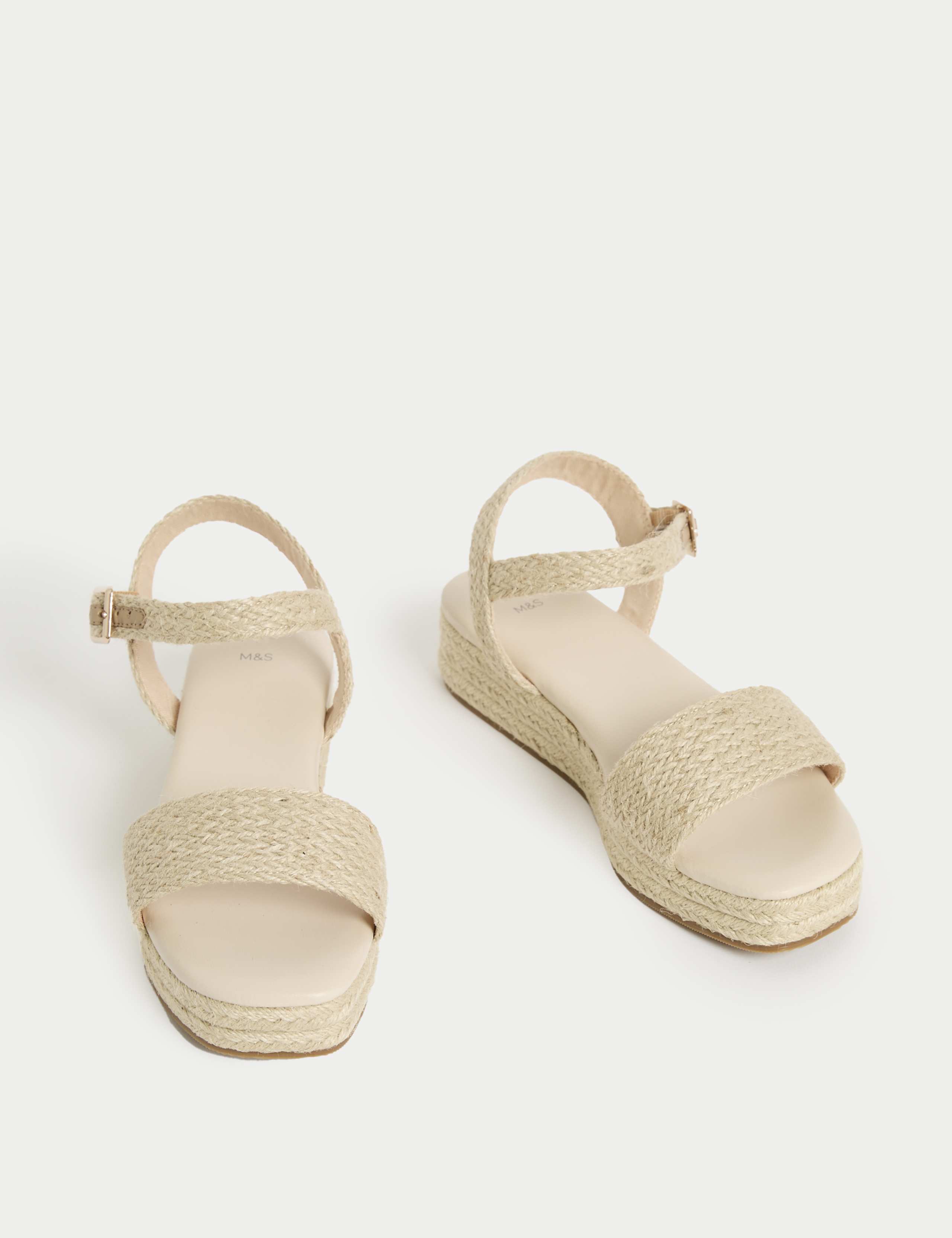 Kids' Wedge Sandals (1 Large - 6 Large) 2 of 4