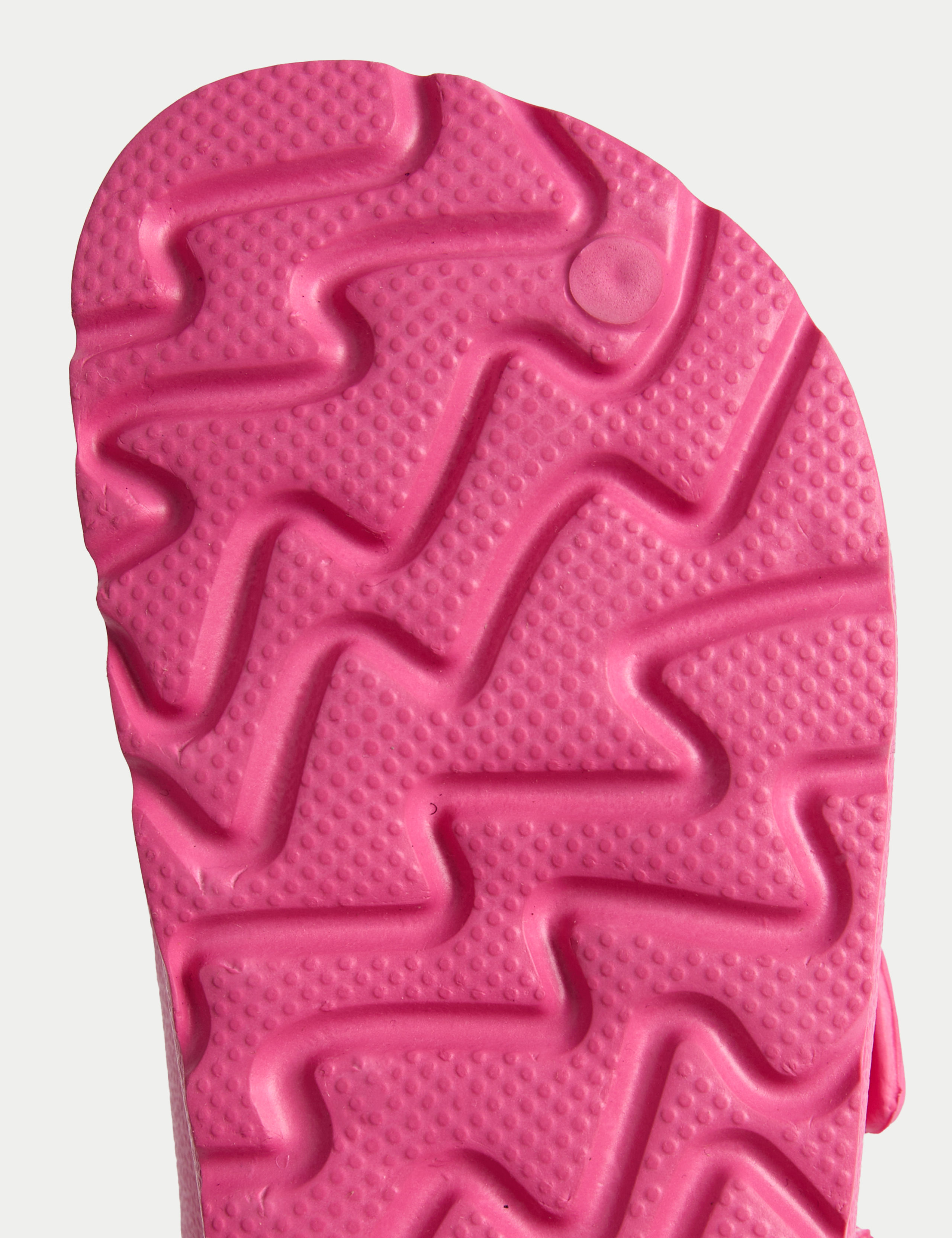 Kids' Plain Buckle Footbed Sandals (4 Small - 2 Large) 4 of 4
