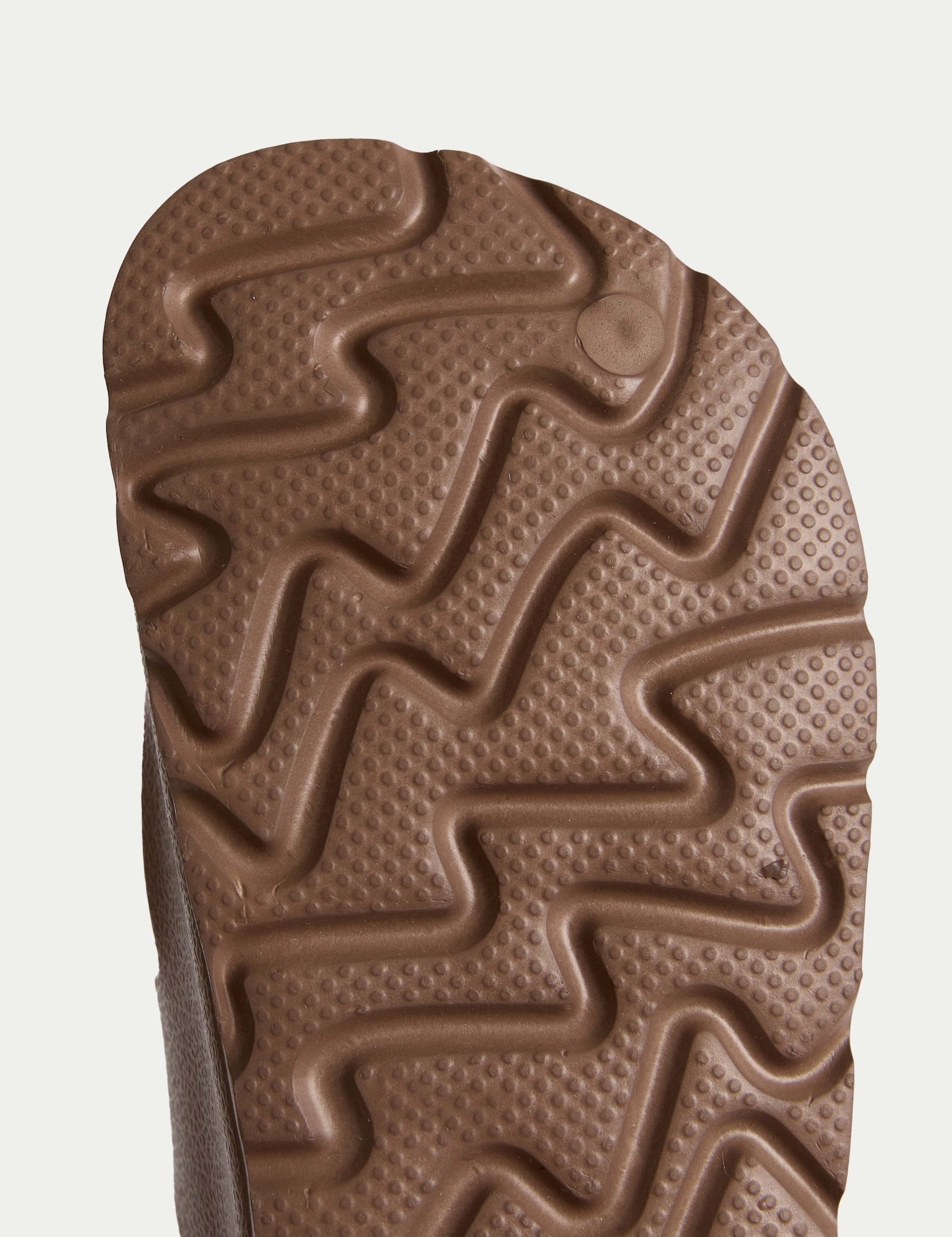 Kids' Plain Buckle Footbed Sandals (4 Small - 2 Large) 4 of 4