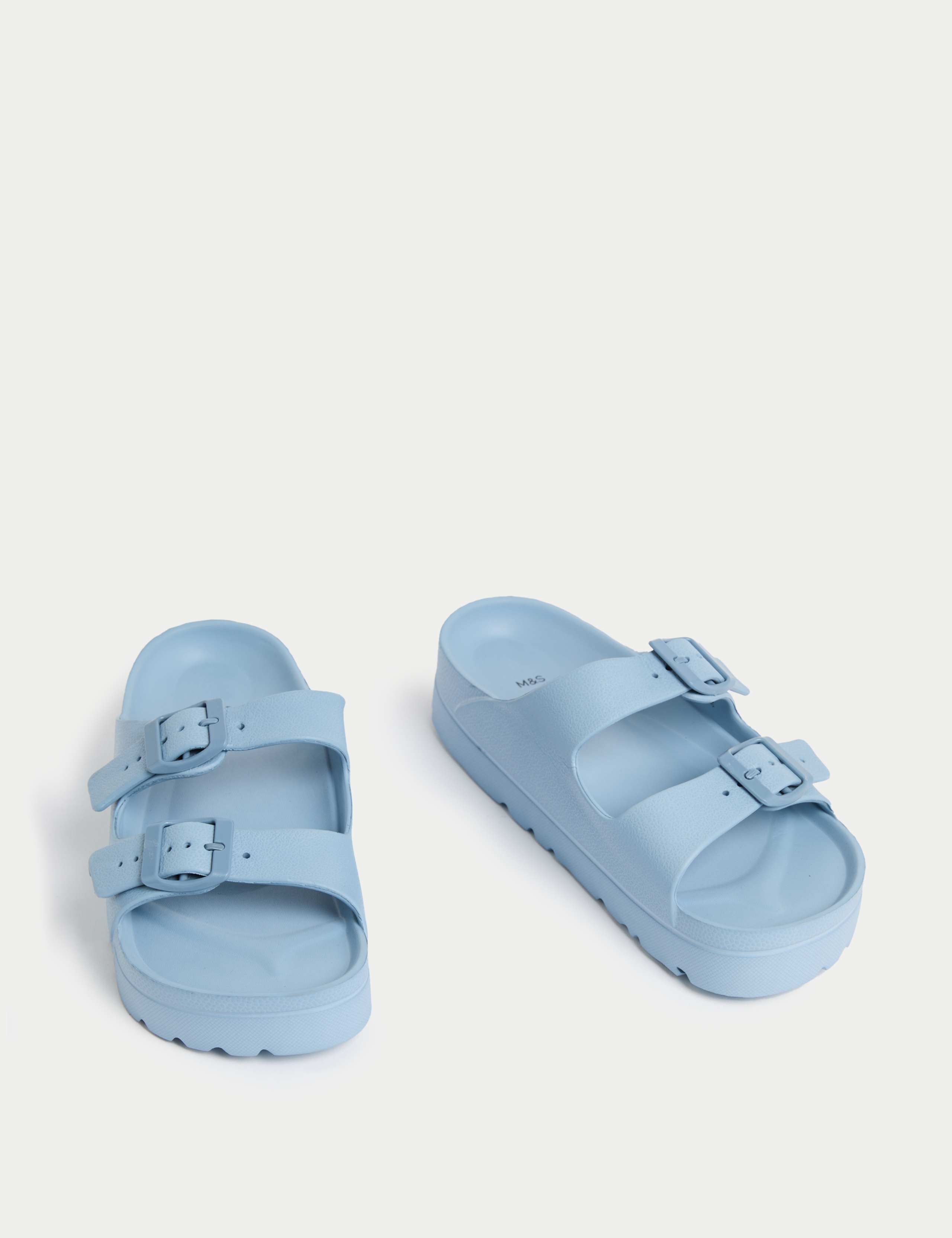 Kids' Buckle Sandals (3 Large - 6 Large) 2 of 4