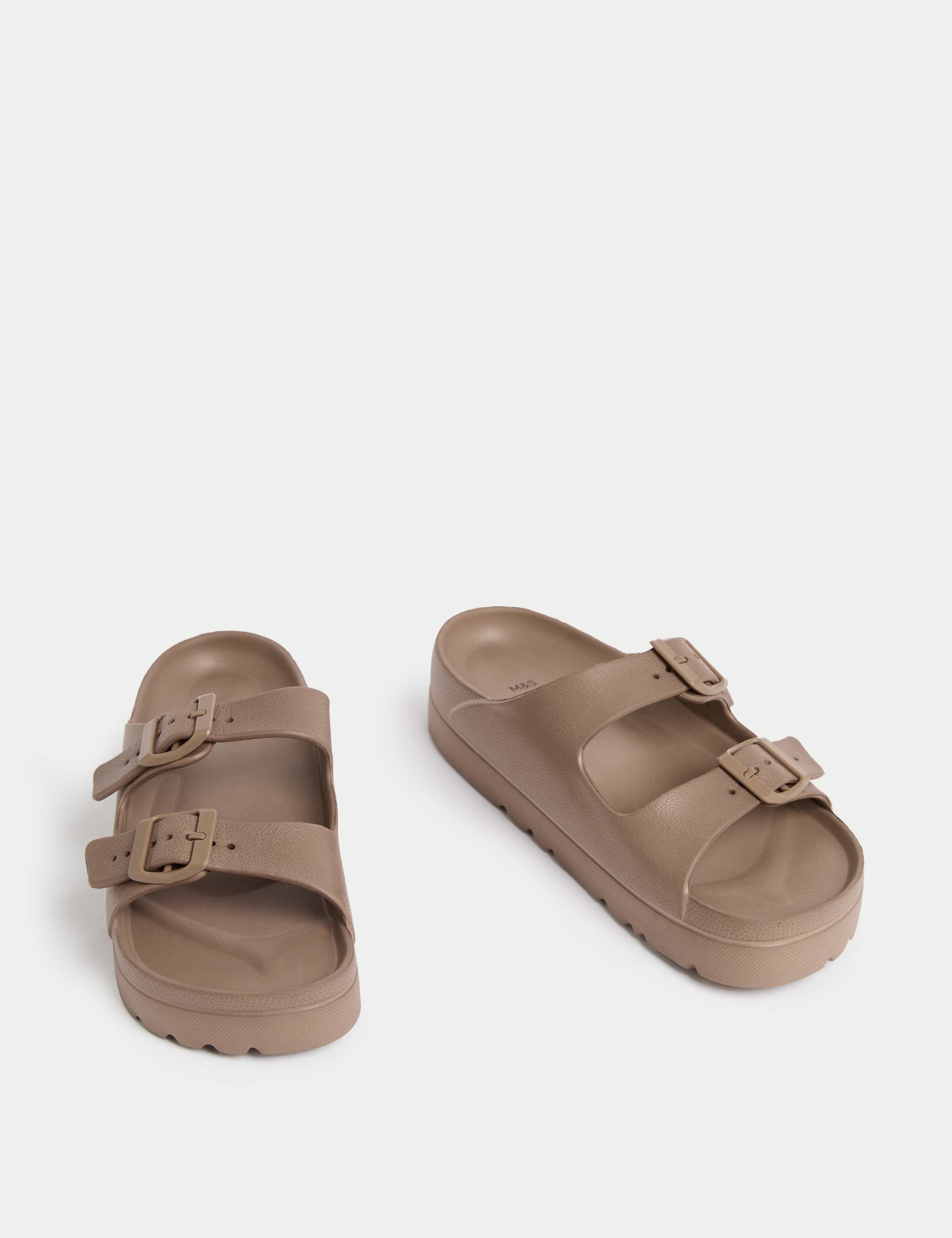 Kids' Buckle Sandals (3 Large - 6 Large) 2 of 4