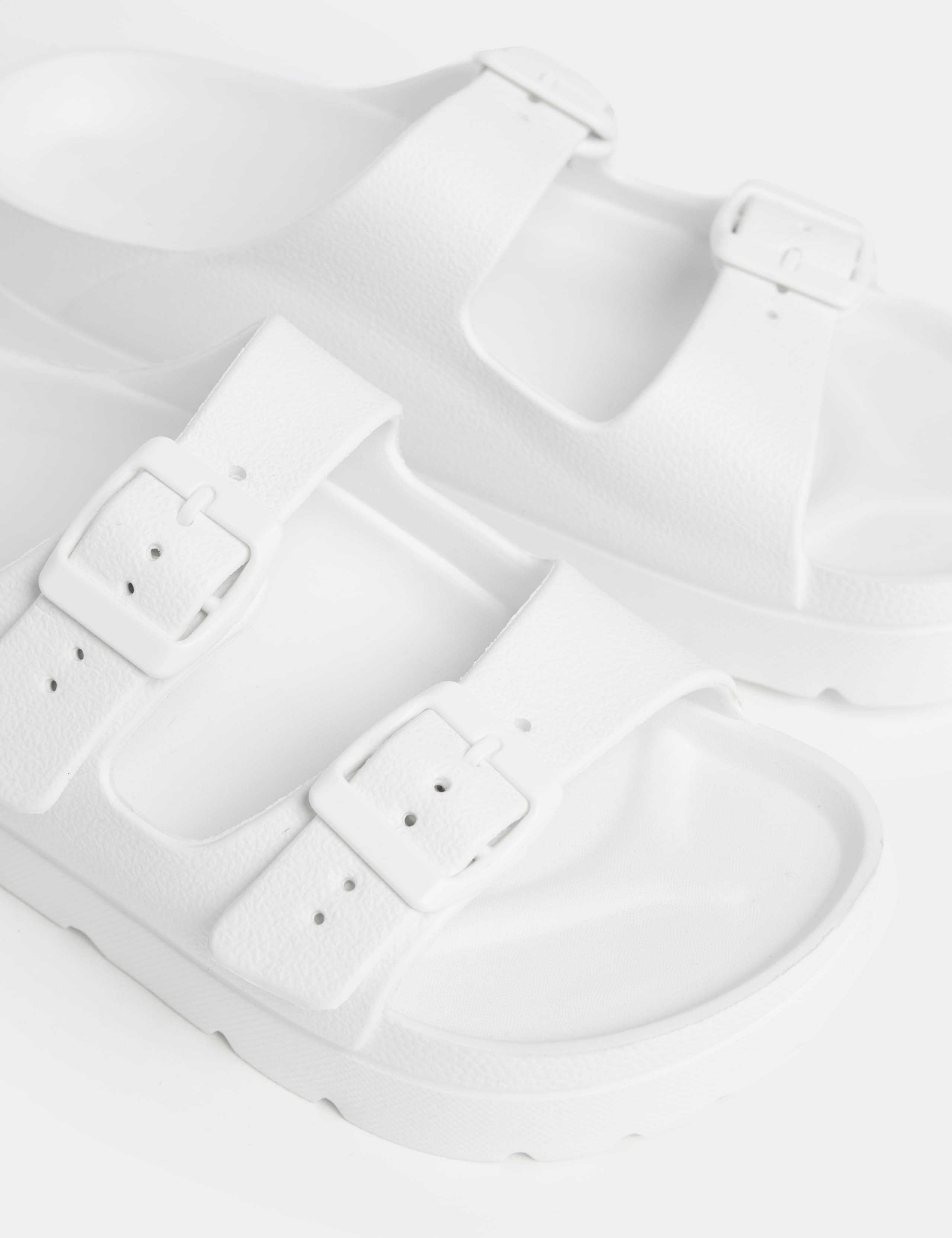 Kids' Buckle Sandals (3 Large - 6 Large) 3 of 4