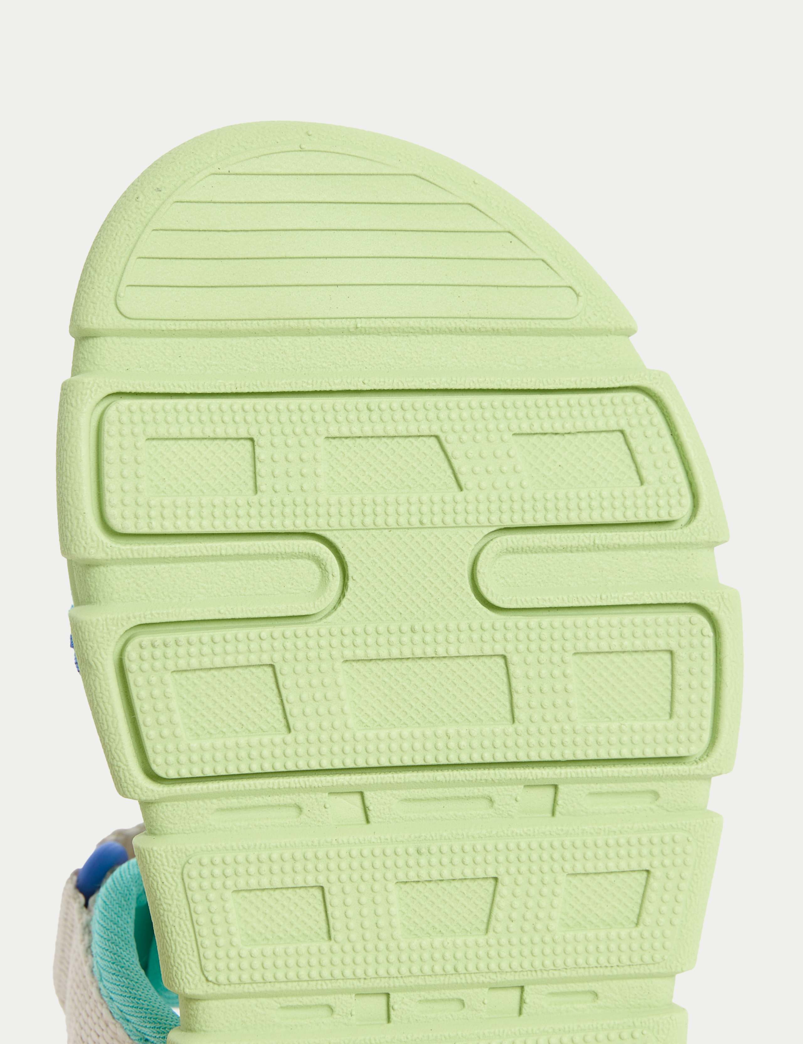 Kids' Riptape Sandals (4 Small - 2 Large) 4 of 4