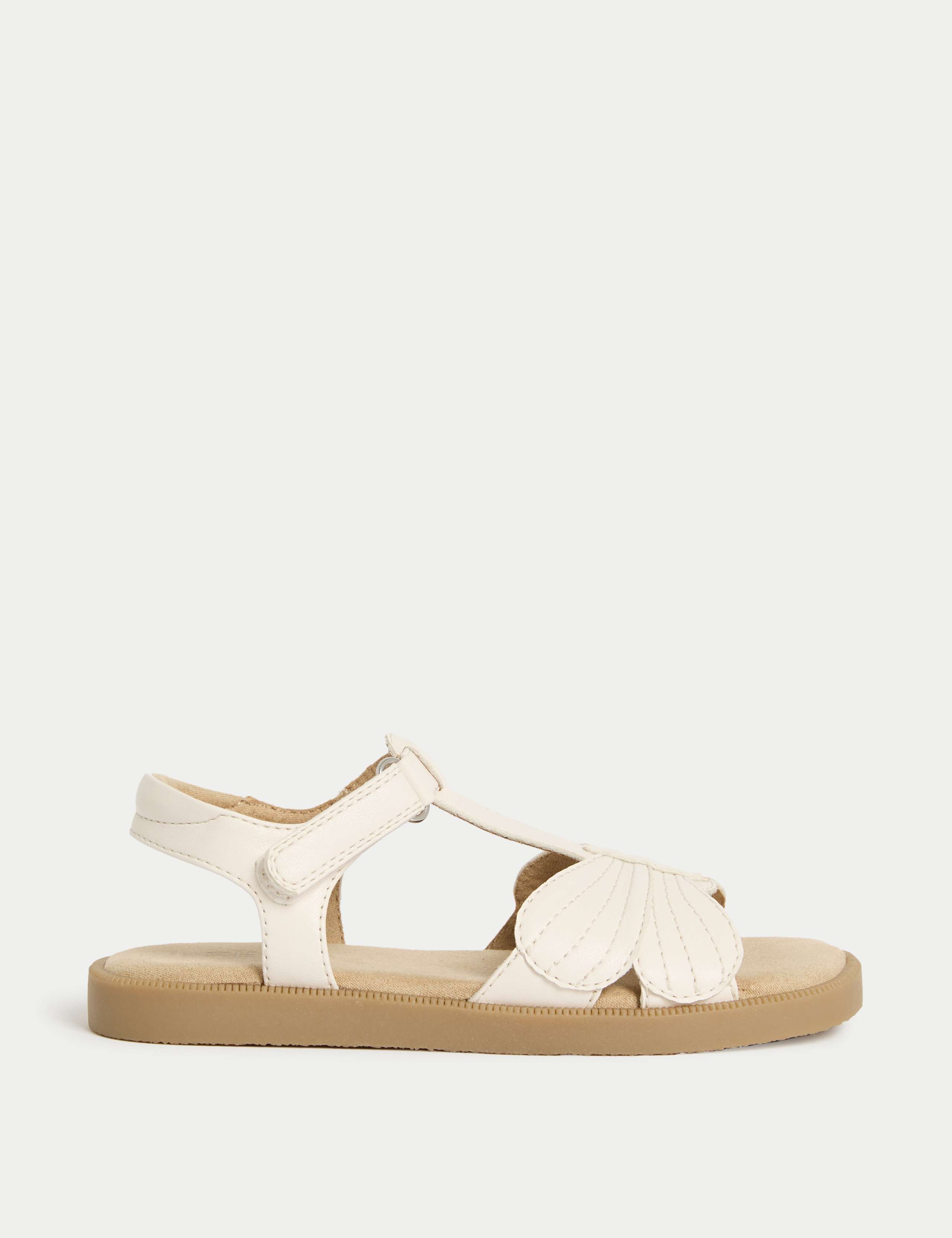 Kids' Butterfly Sandals(4 Small - 2 Large) 3 of 4