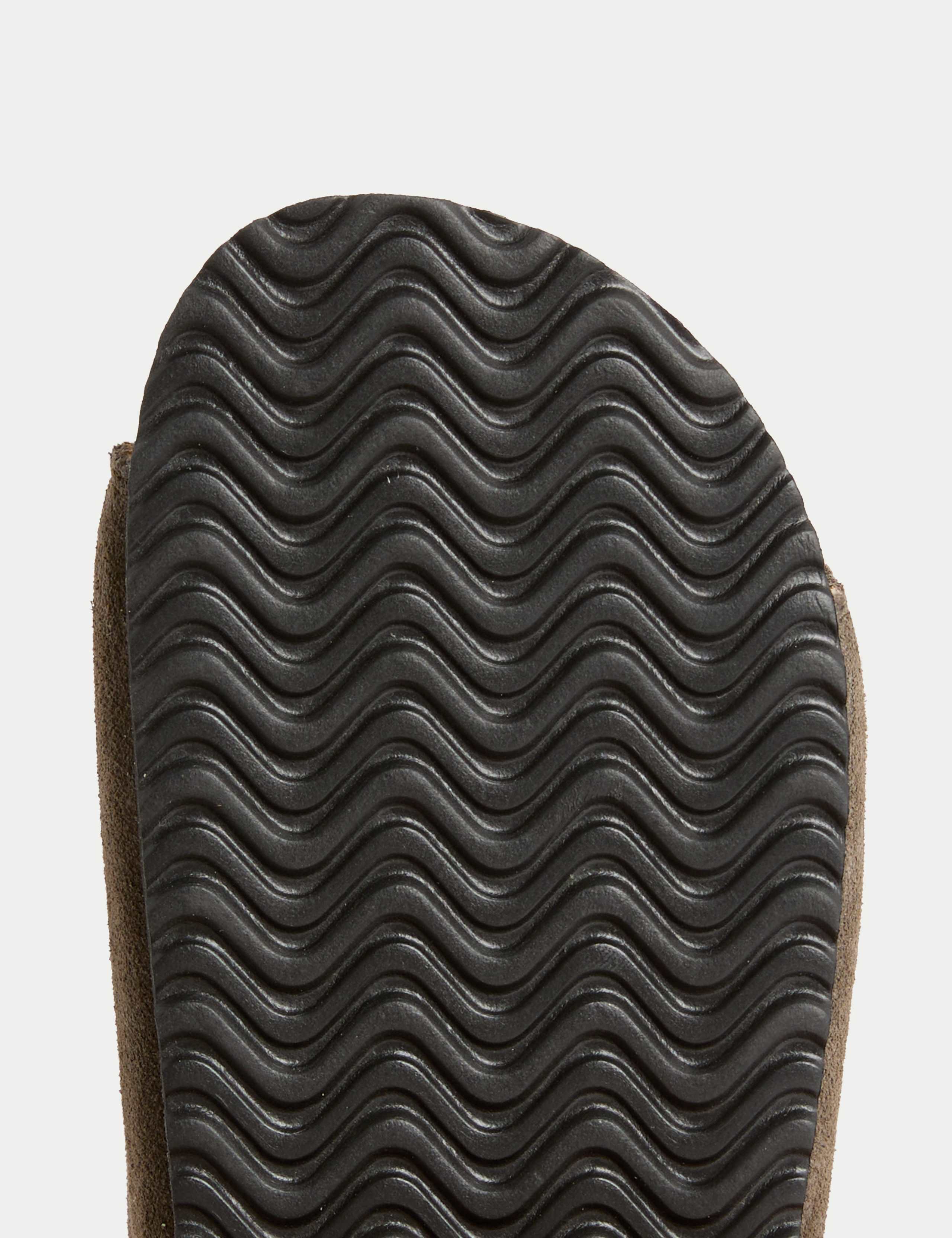 Kids' Leather Footbed Sandals (4 Small - 2 Large) 4 of 4