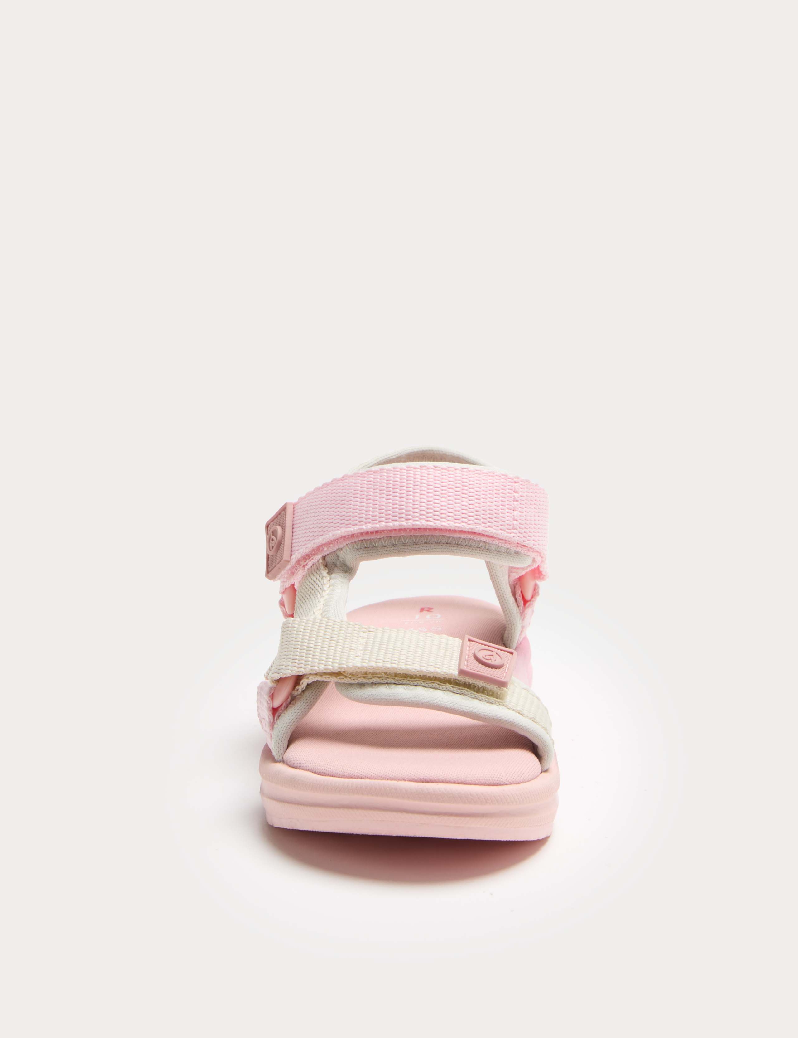 Kids’ Rip Tape Open Toe Ombre Trekkers (4 Small-2 Large) 1 of 3