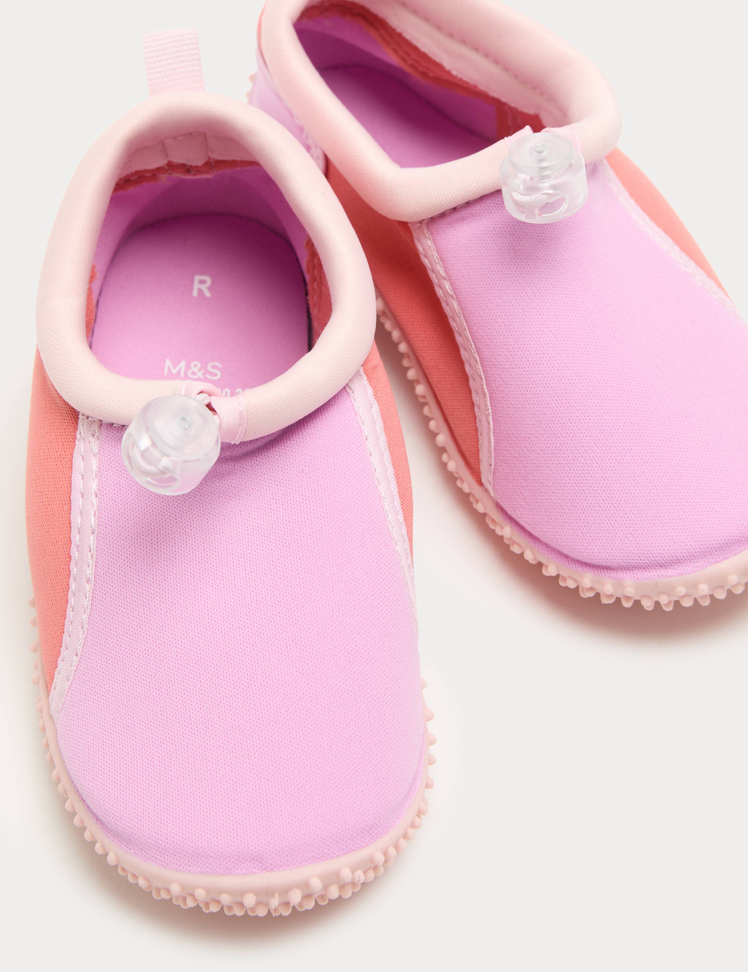 Kids' Swim Shoes (4 Small - 2 Large) 3 of 3