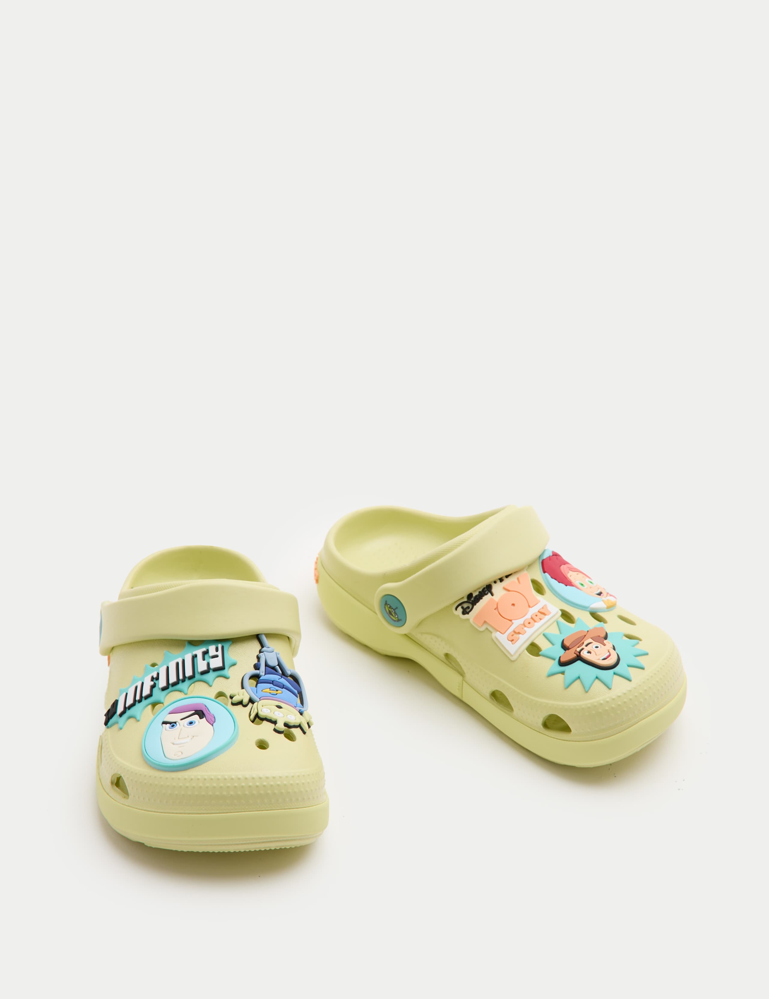 Kids' Toy Story™ Slip-On Clogs (4 Small-2 Large) 3 of 3