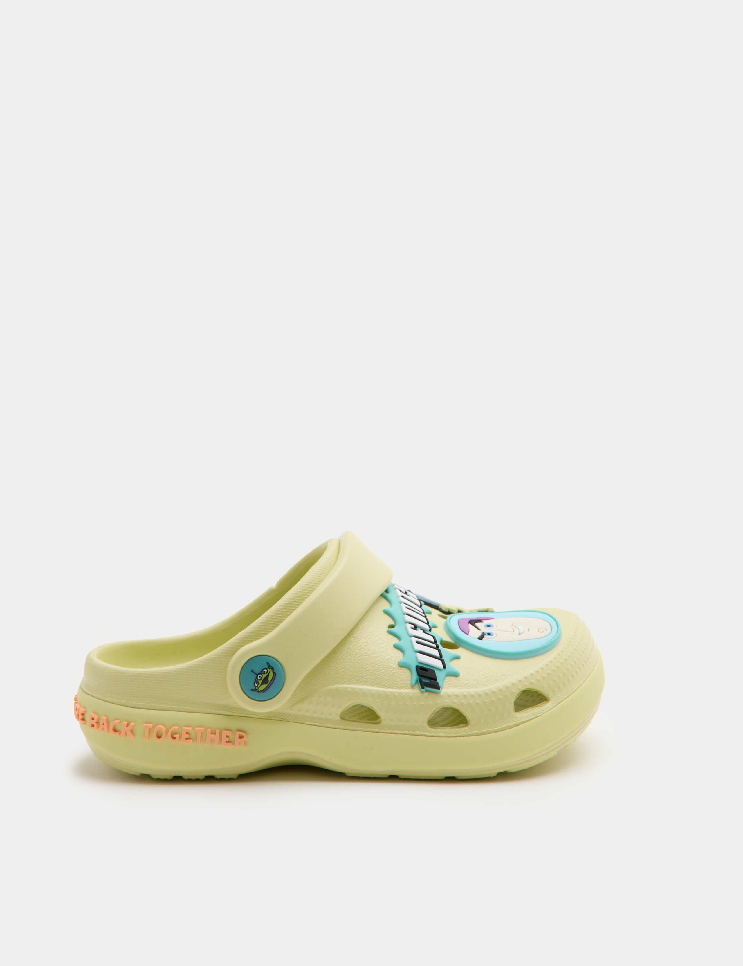 Kids' Toy Story™ Slip-On Clogs (4 Small-2 Large) 2 of 3