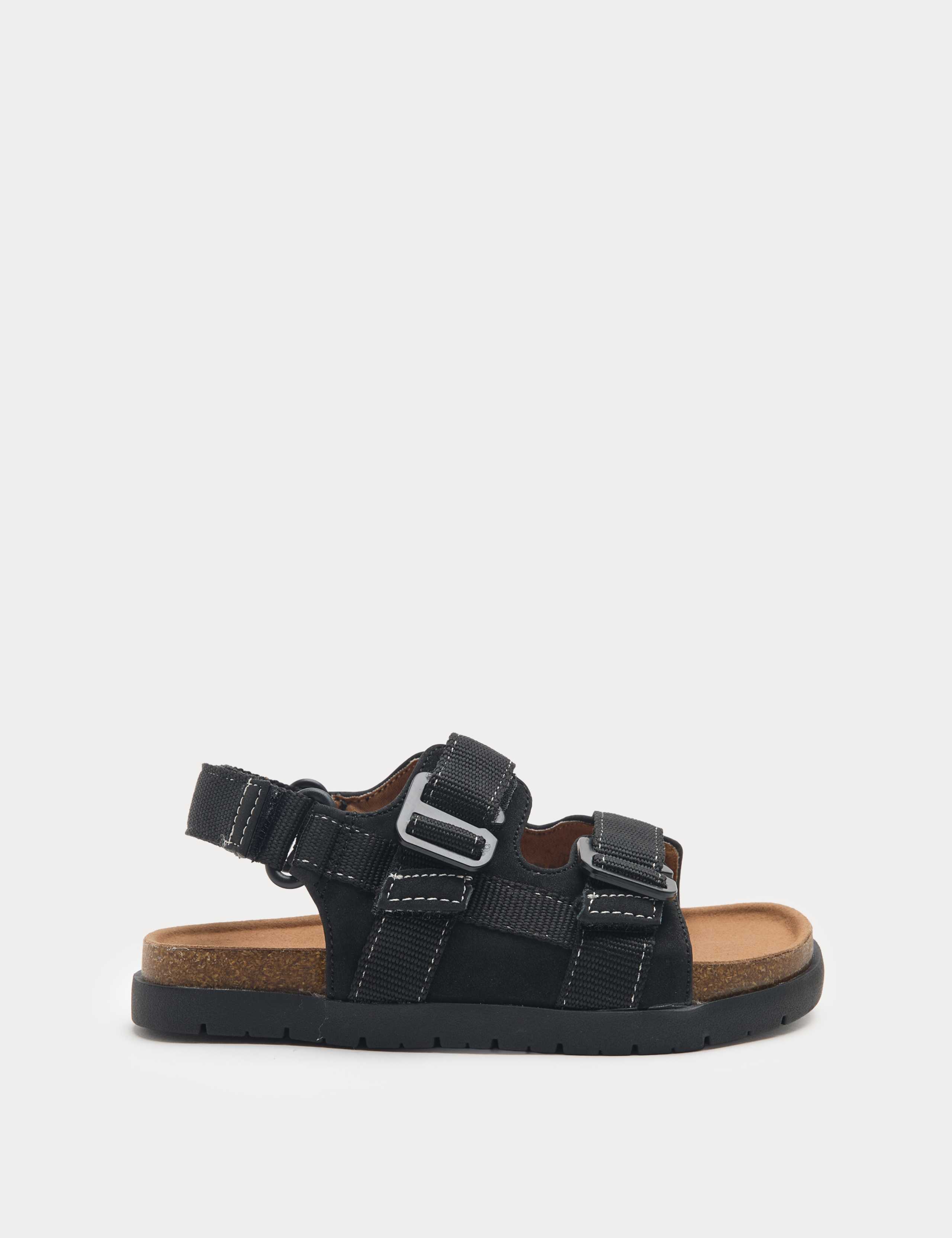 Kids' Sporty Riptape Sandals (4 Small - 2 Large) 2 of 3