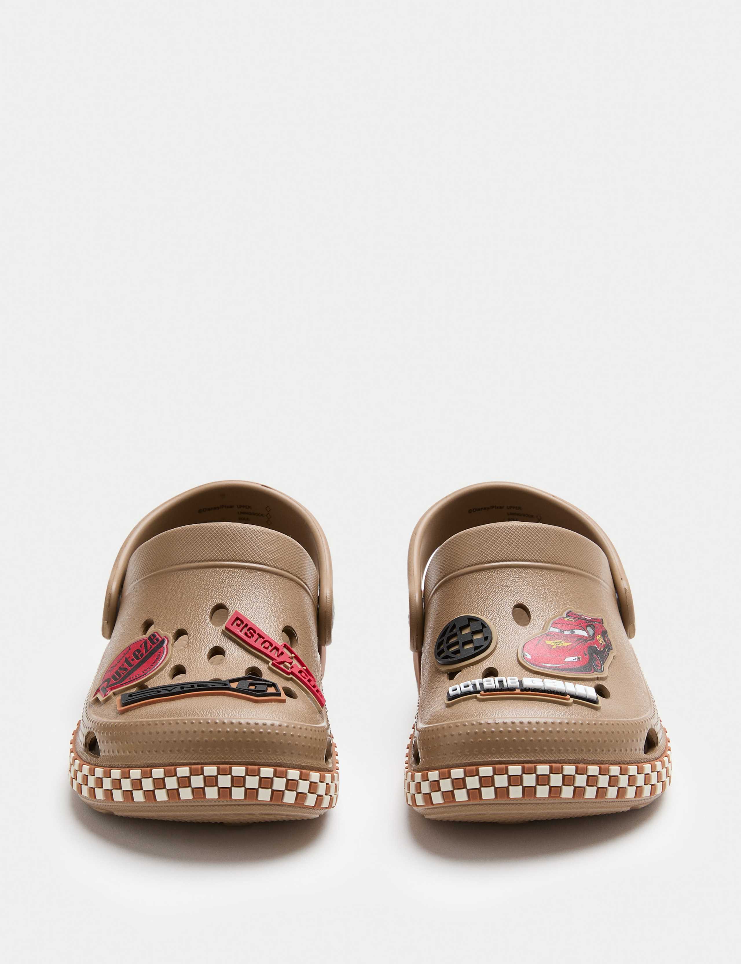 Kids' Disney Cars™ Clogs (4 Small - 2 Large) 1 of 3