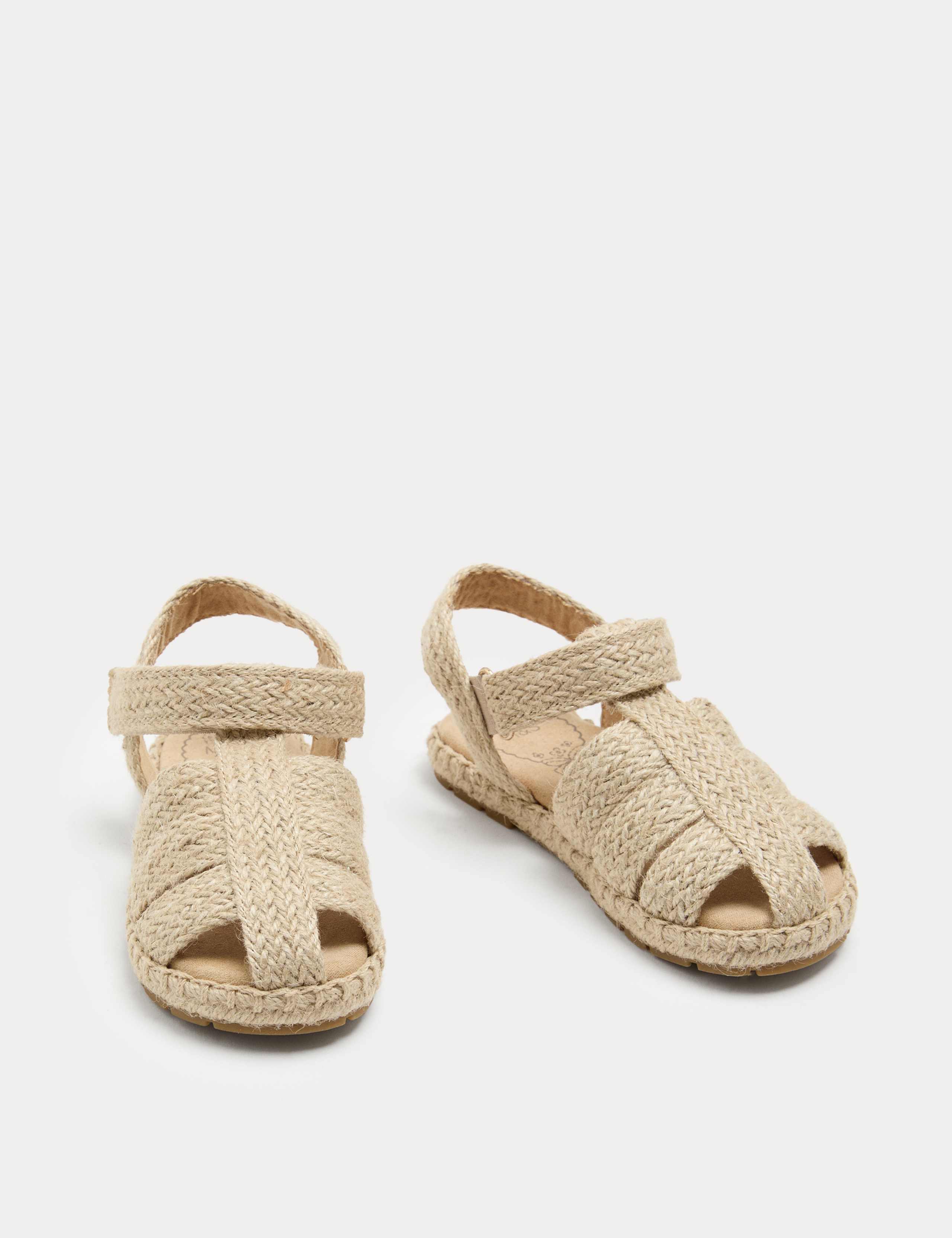 Kids' Fisherman Espadrille Sandals (4 Small-2 Large) 3 of 3