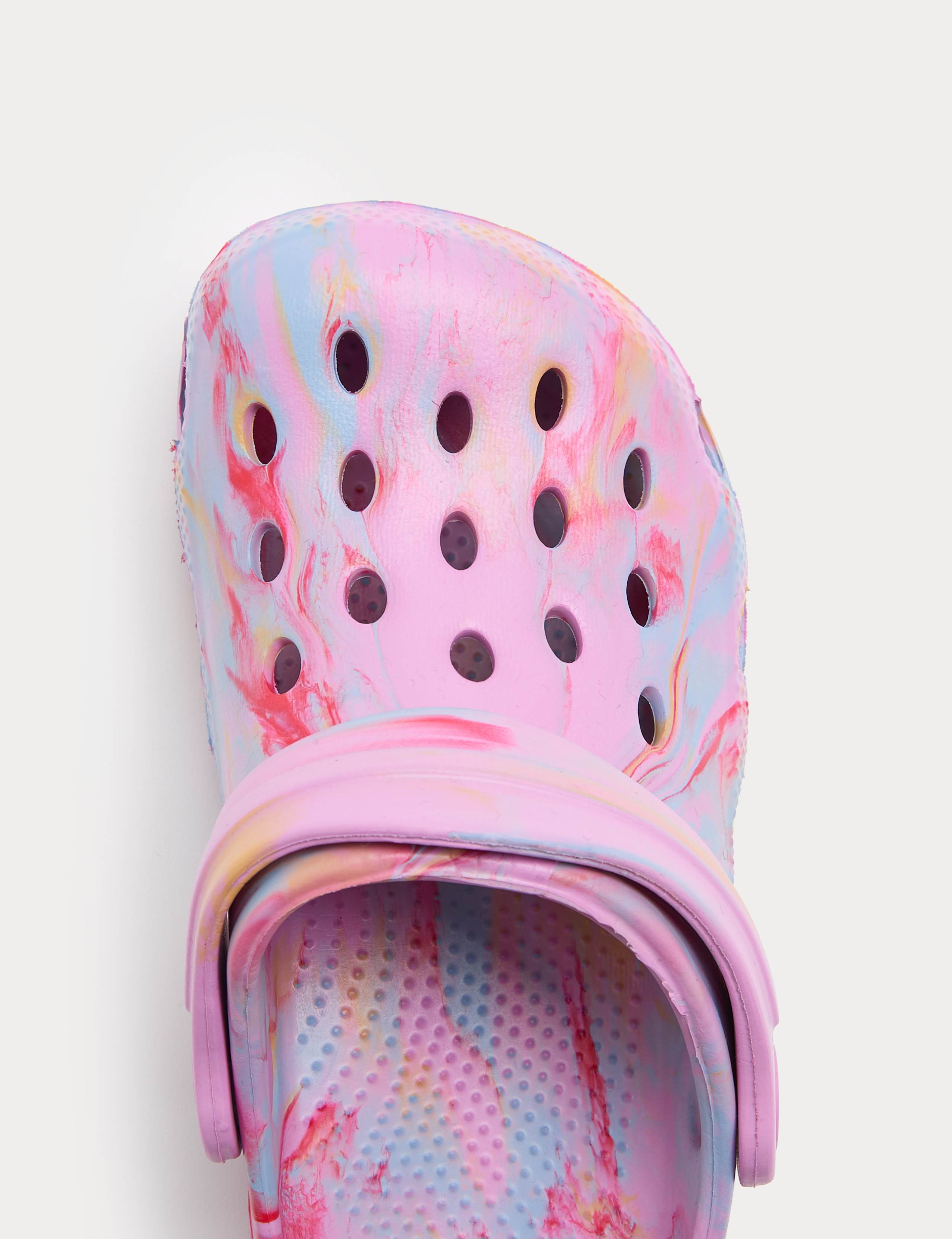 Kids' Printed Clogs (4 Small - 2 Large) 3 of 3