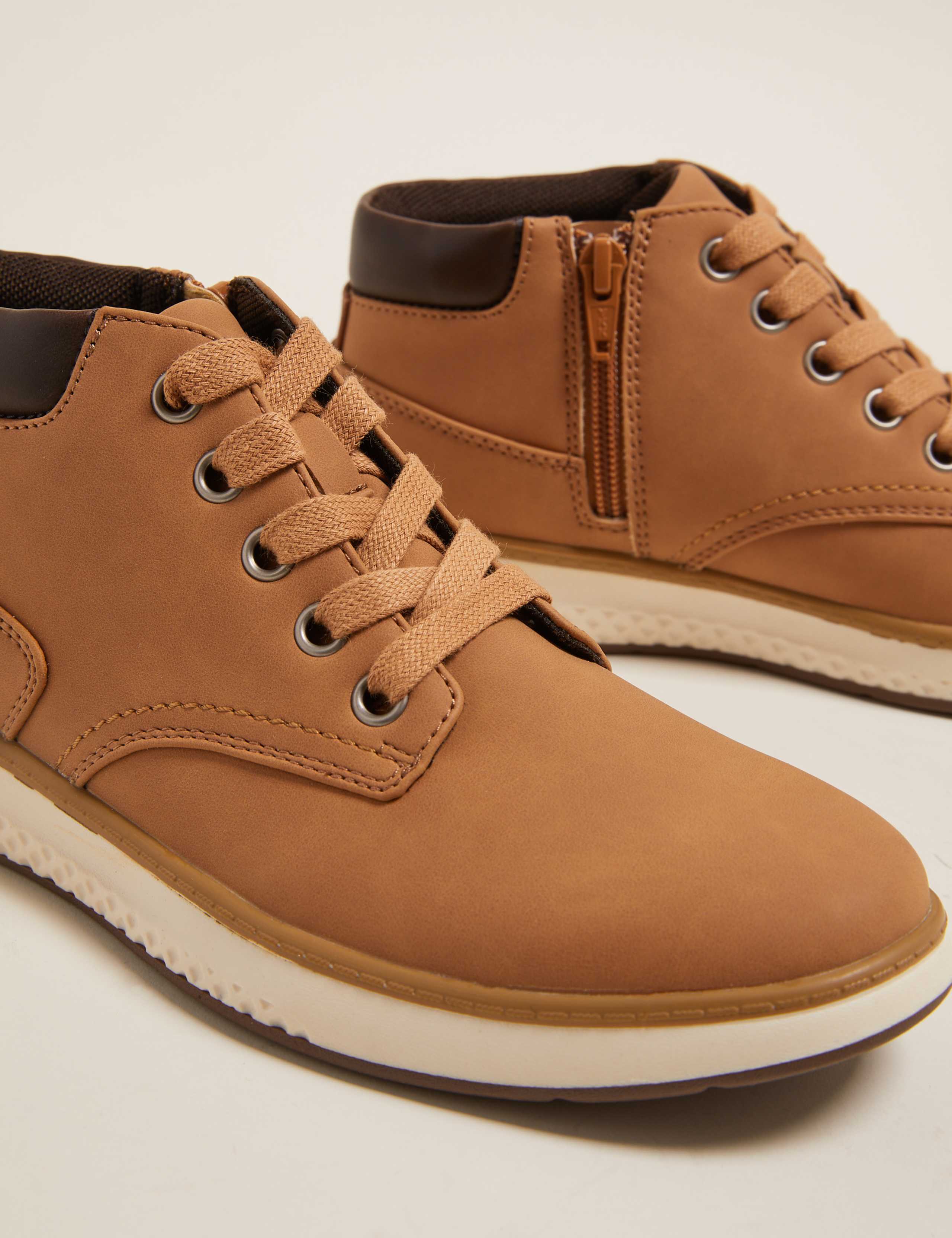 Kids' Freshfeet™ High Tops (5 Small - 12 Small) 4 of 5