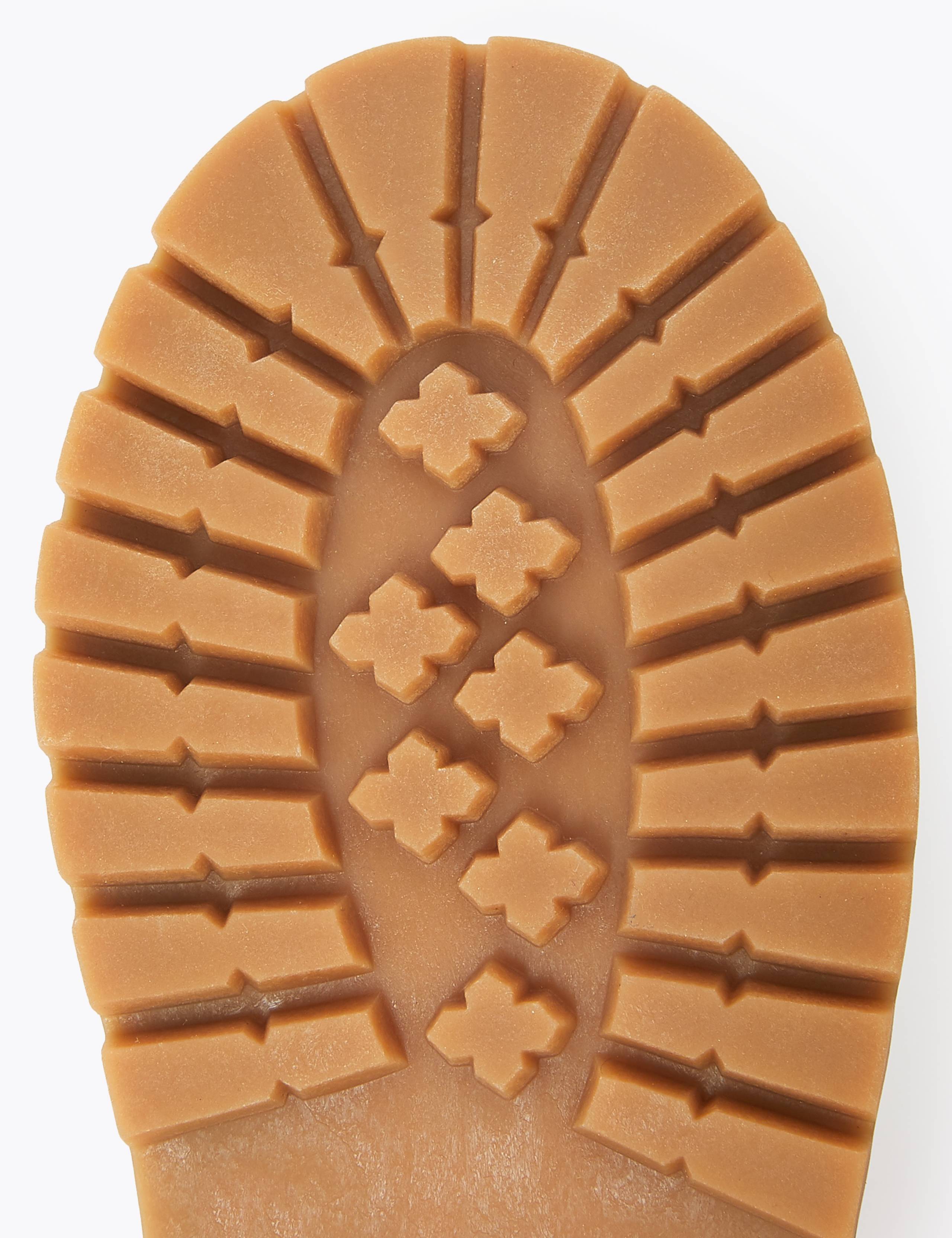 Kids' Freshfeet™ Apron Seam Hiker Boots (13 Small - 7 Large) 4 of 4