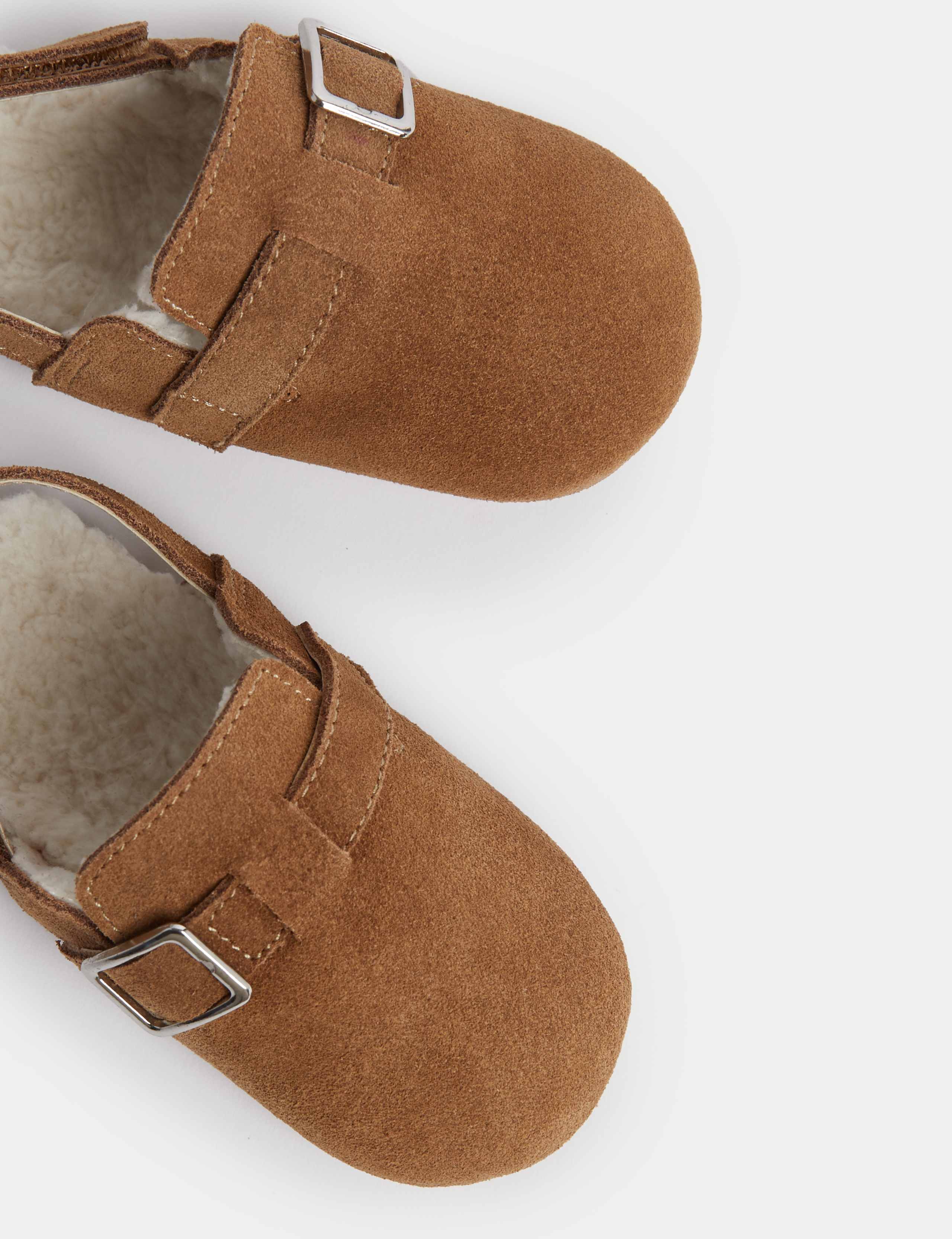 Baby Suede Shoes (0-18 Mths) 3 of 4