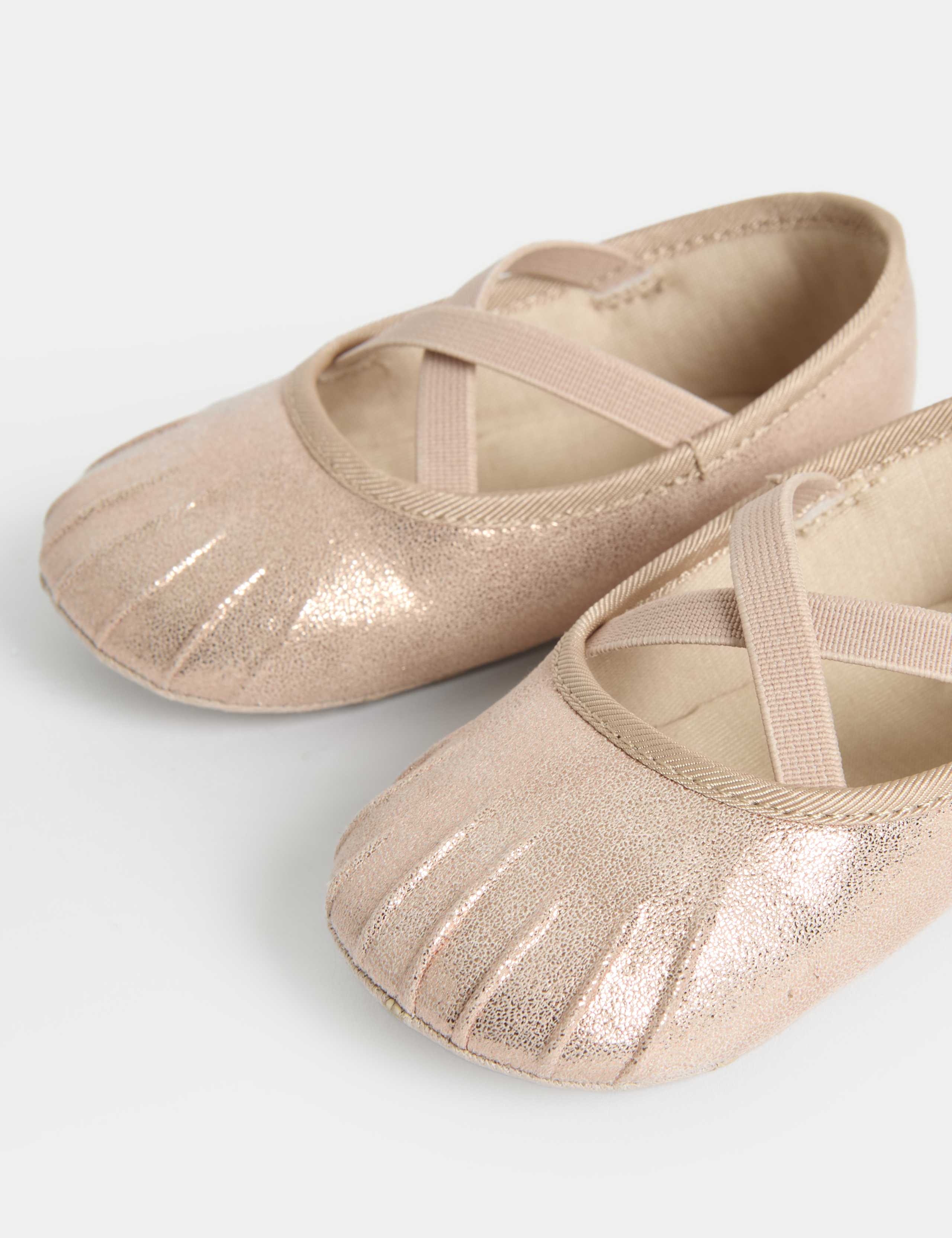 Baby Ballet Pumps (0-18 Mths) 3 of 4