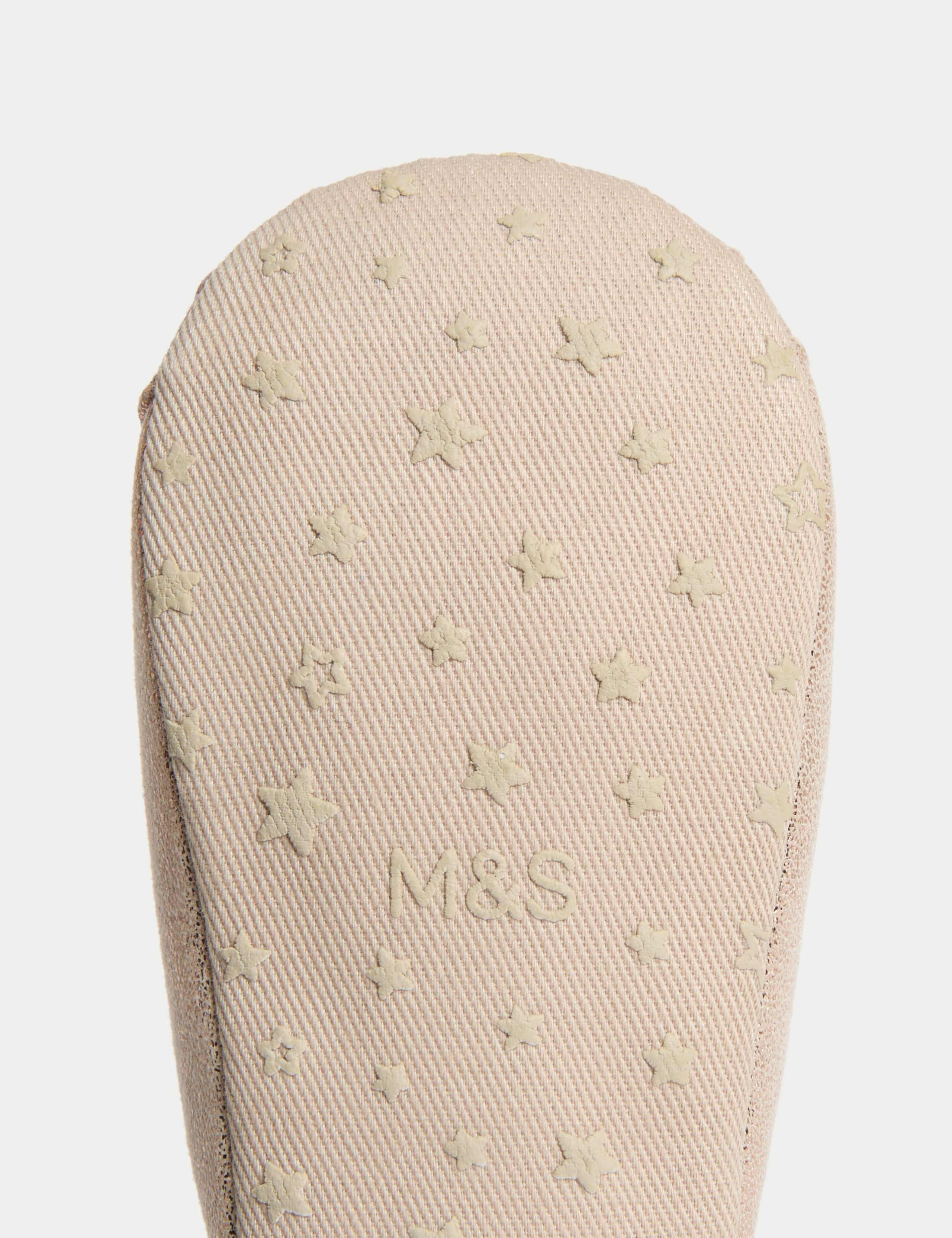 Baby Ballet Pumps (0-18 Mths) 4 of 4