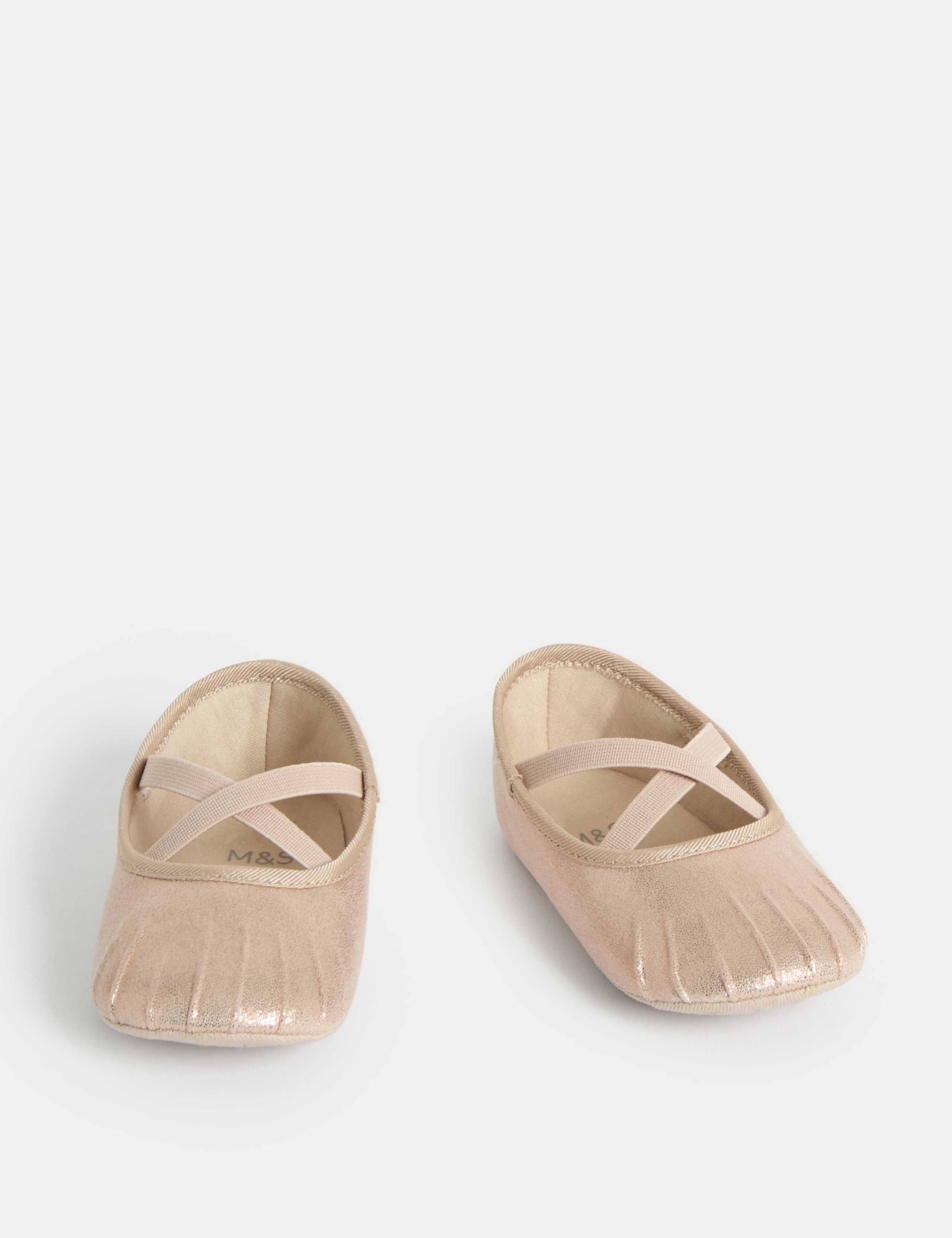 Baby Ballet Pumps (0-18 Mths) 2 of 4