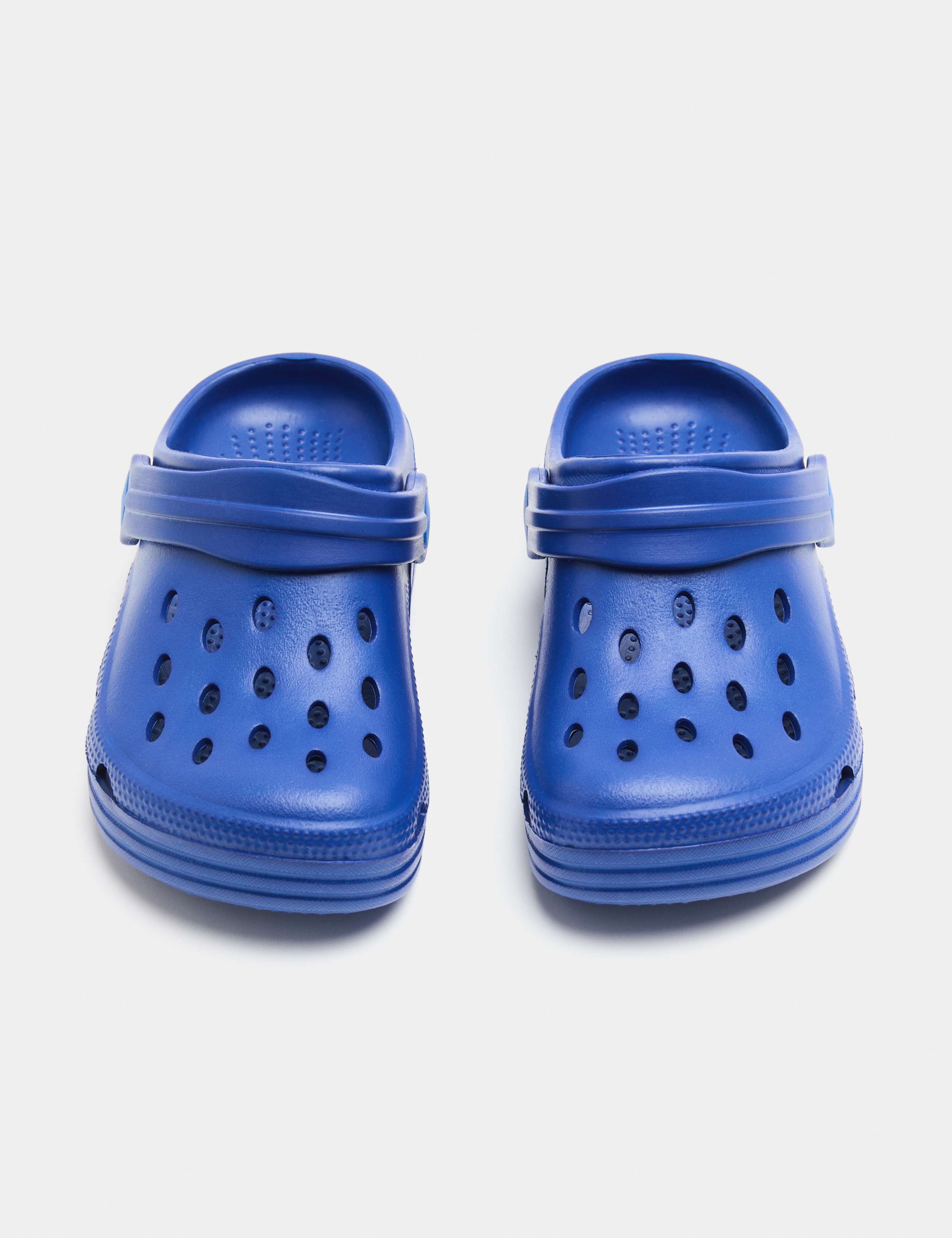 Kids Slip On Clogs (3 Small - 7 Large) 1 of 3