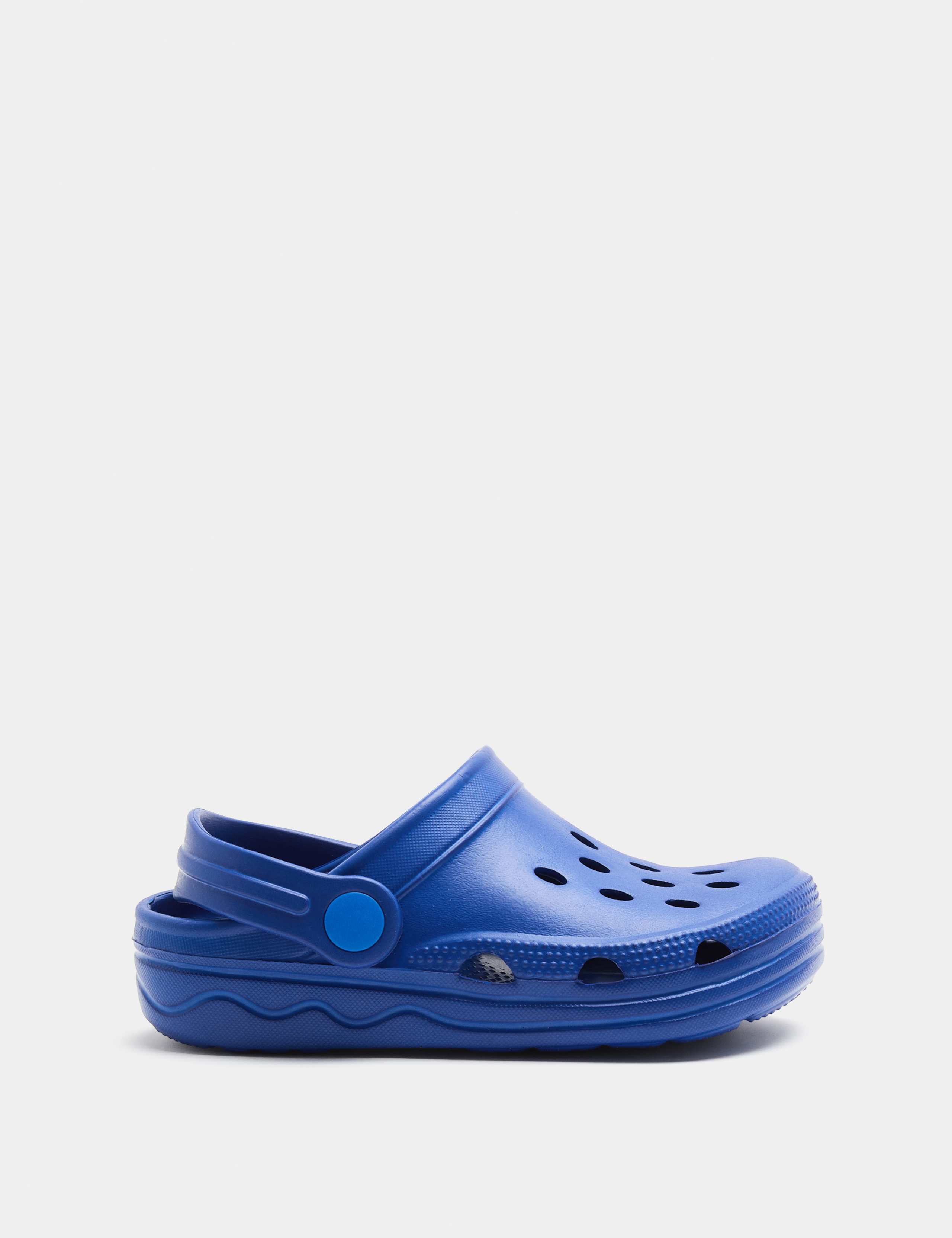 Kids Slip On Clogs (3 Small - 7 Large) 2 of 3