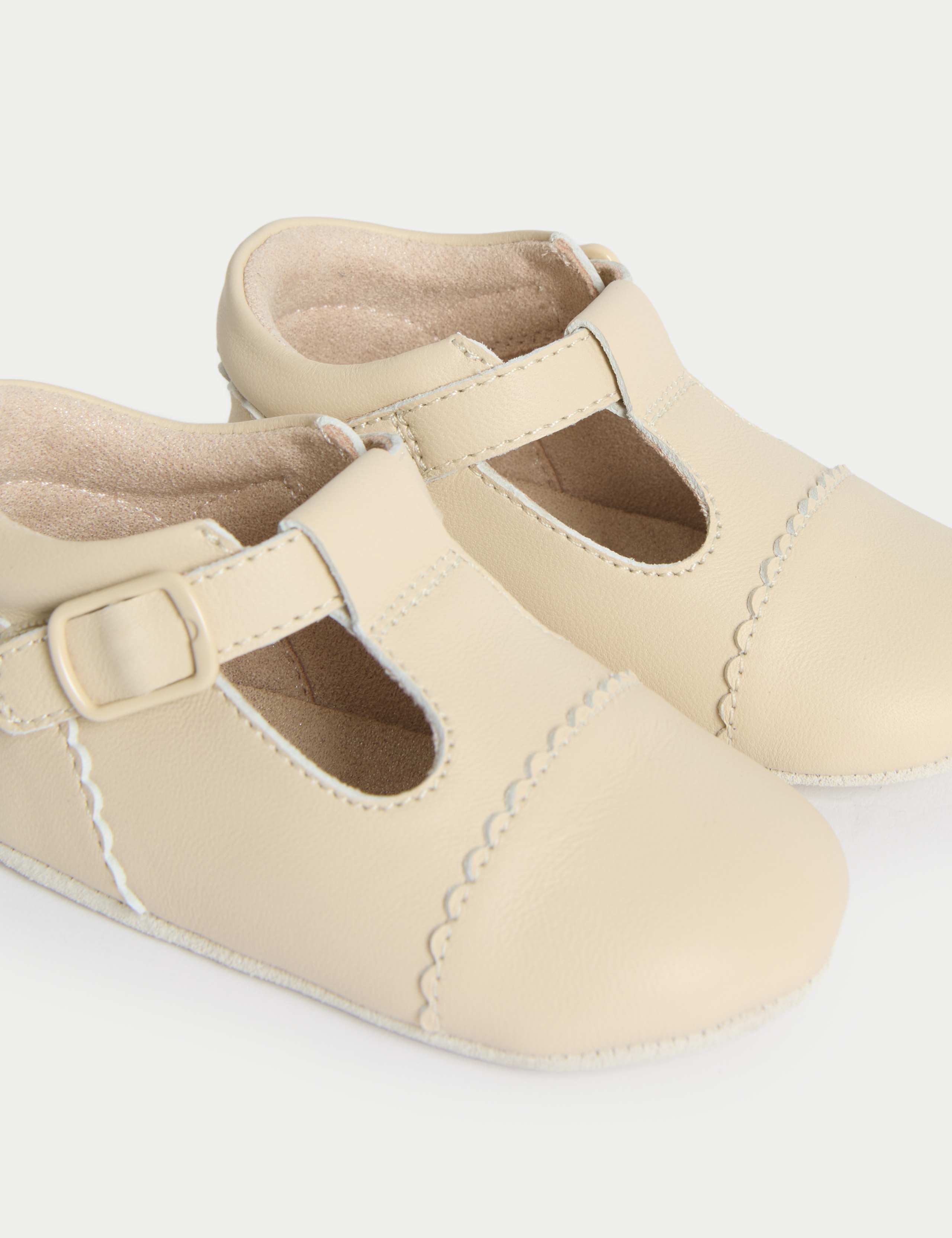 Baby Buckle T Bar Shoes (0-18 Mths) 3 of 4