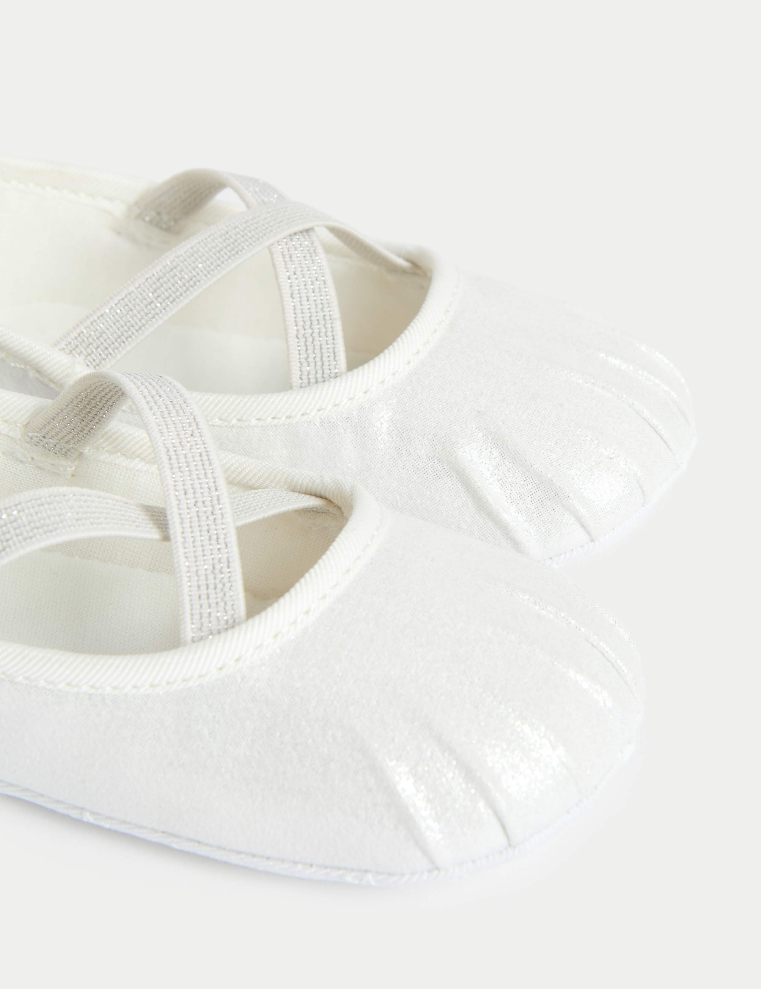 Baby Ballet Pumps (0-18 Mths) 3 of 4