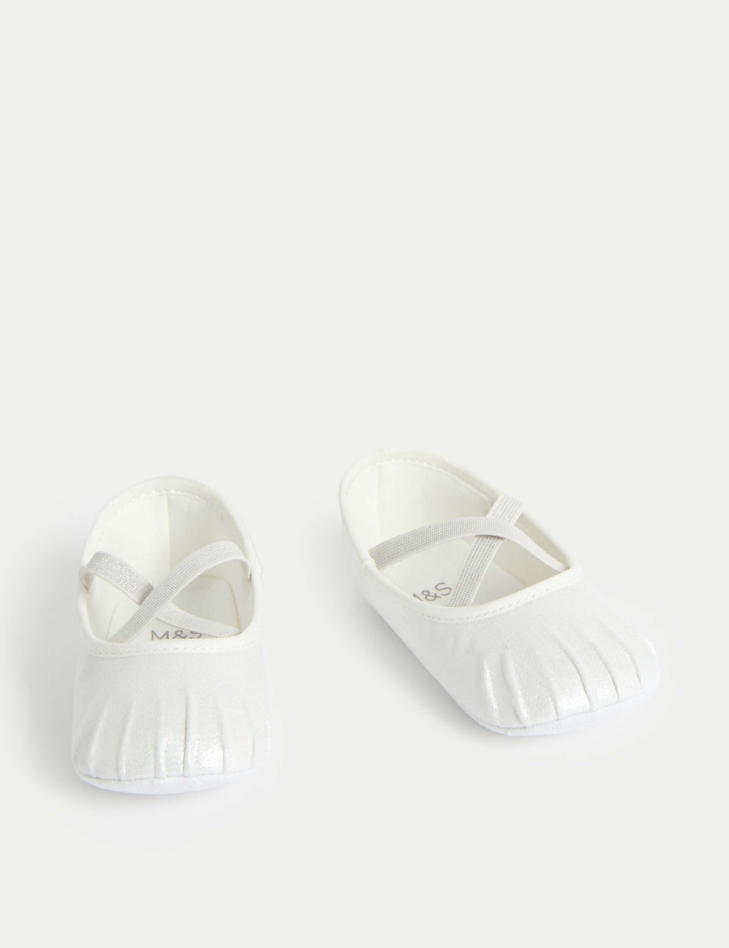 Baby Ballet Pumps (0-18 Mths) 2 of 4