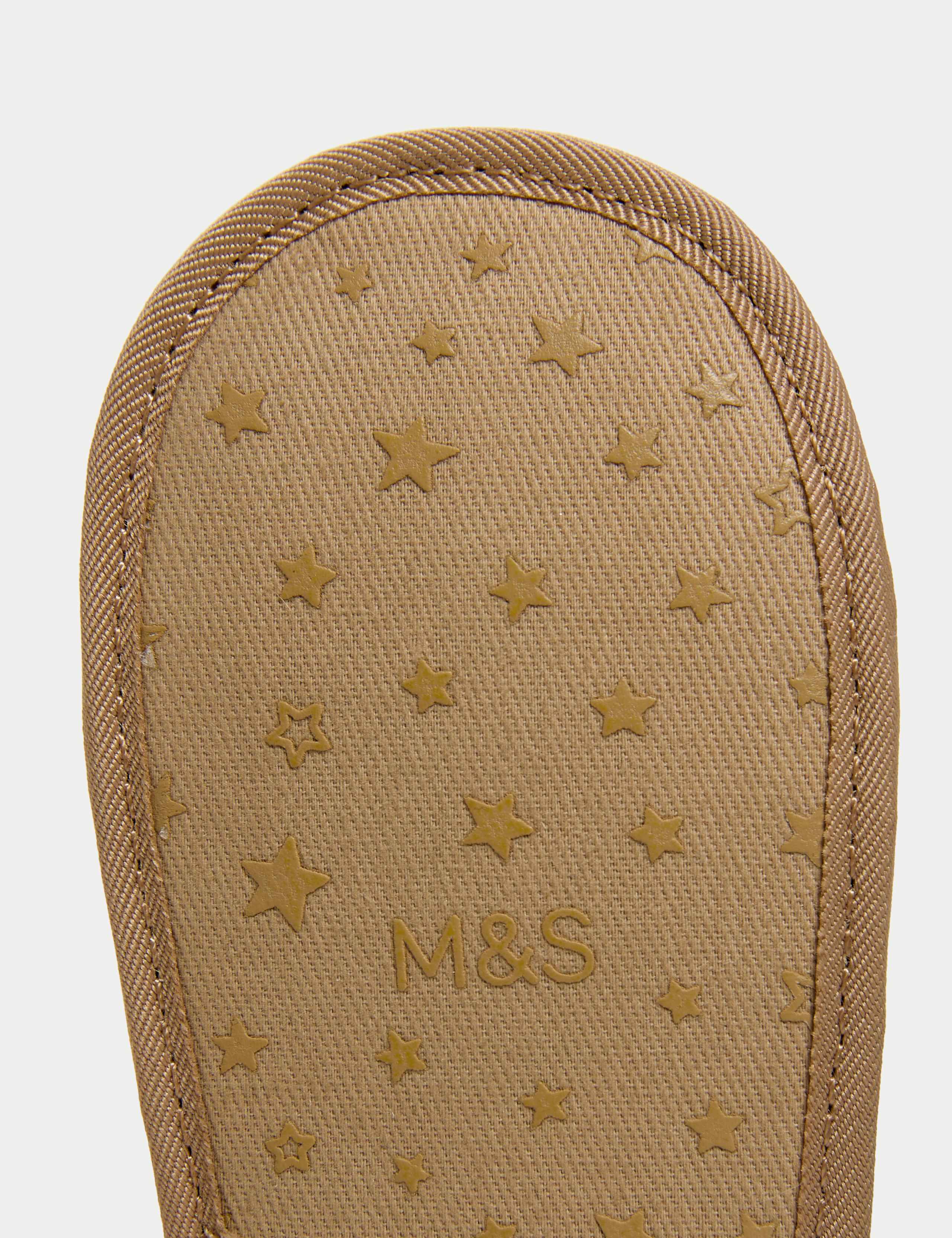 Lemon Riptape Pram Shoes (0-18 Mths) 4 of 4