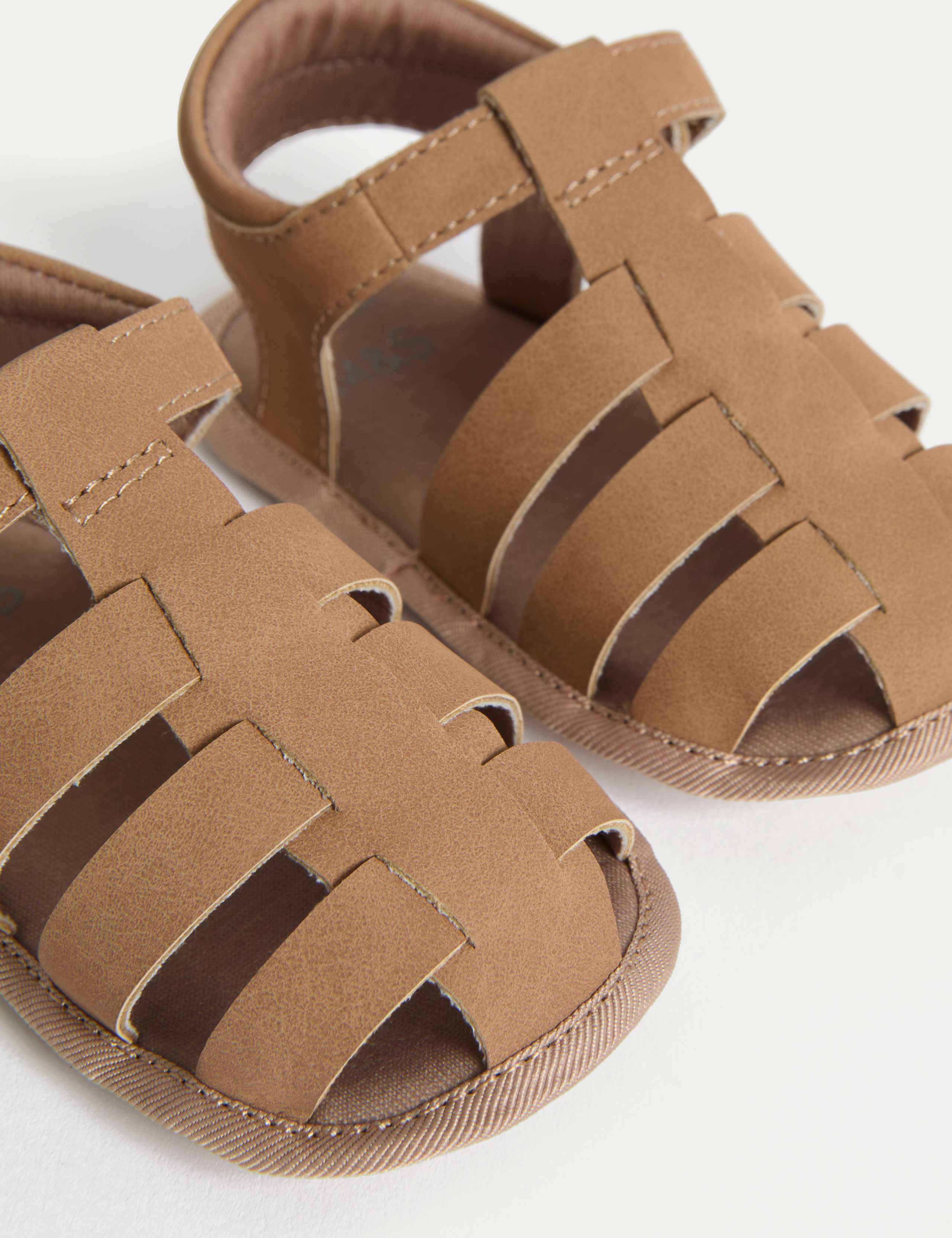 Baby Riptape Prewalker Sandals (0-18 Mths) 3 of 4